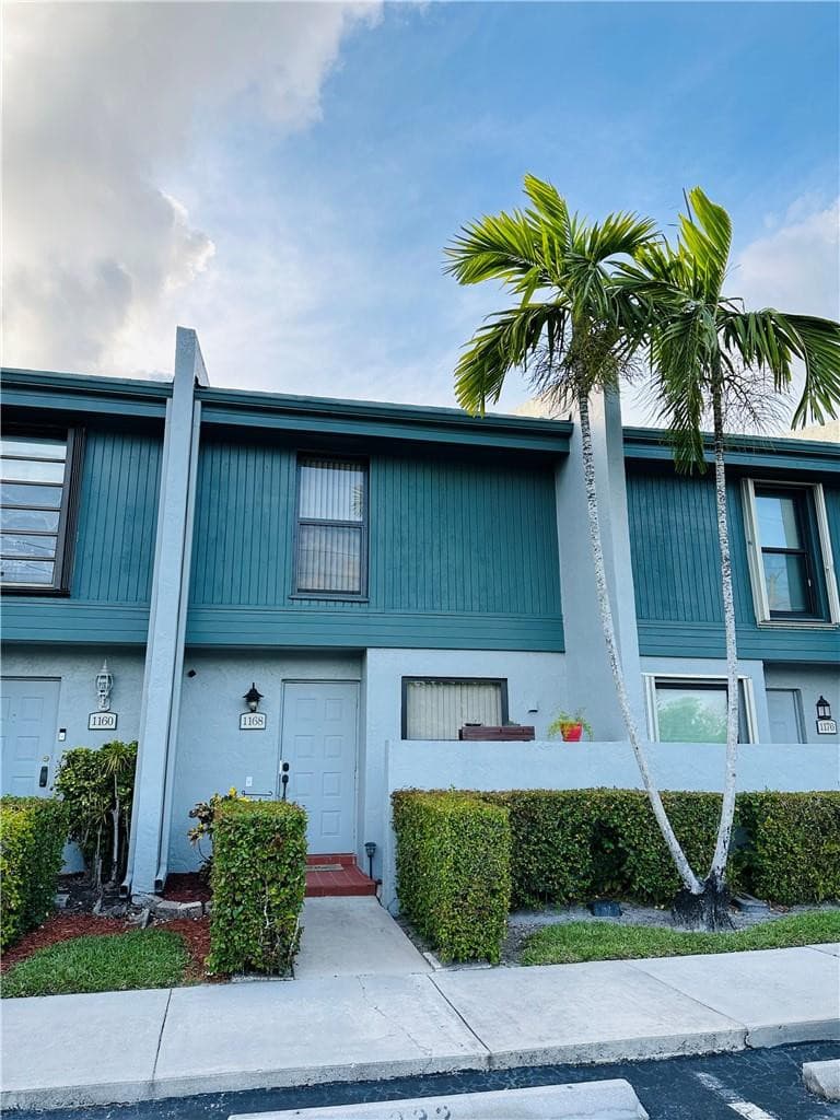 1168 NW 97th Avenue 232, Pembroke Pines, FL 33024 — photo 1 of 25