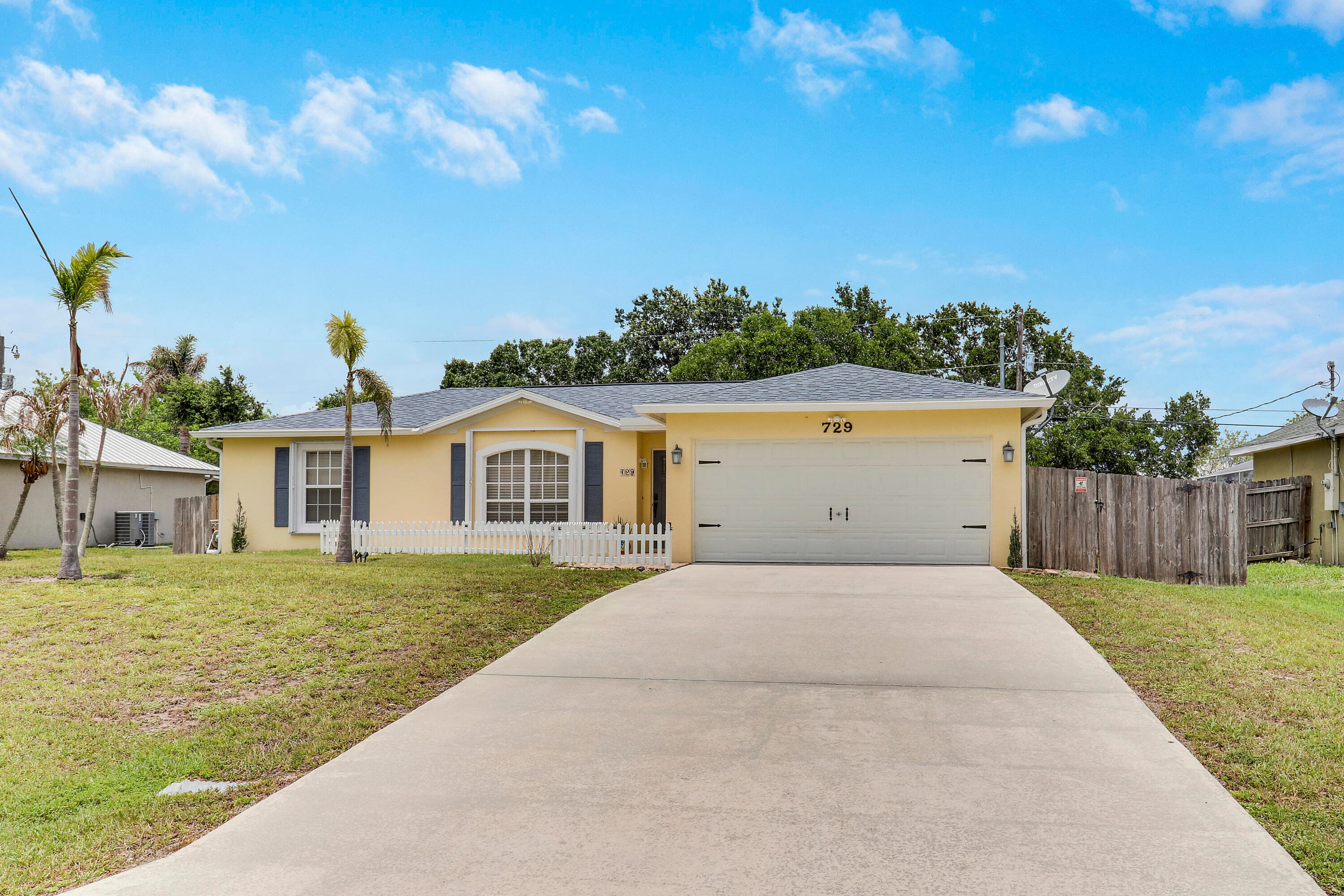 729 SW Saragossa Avenue, FL 34953 — photo 1 of 25