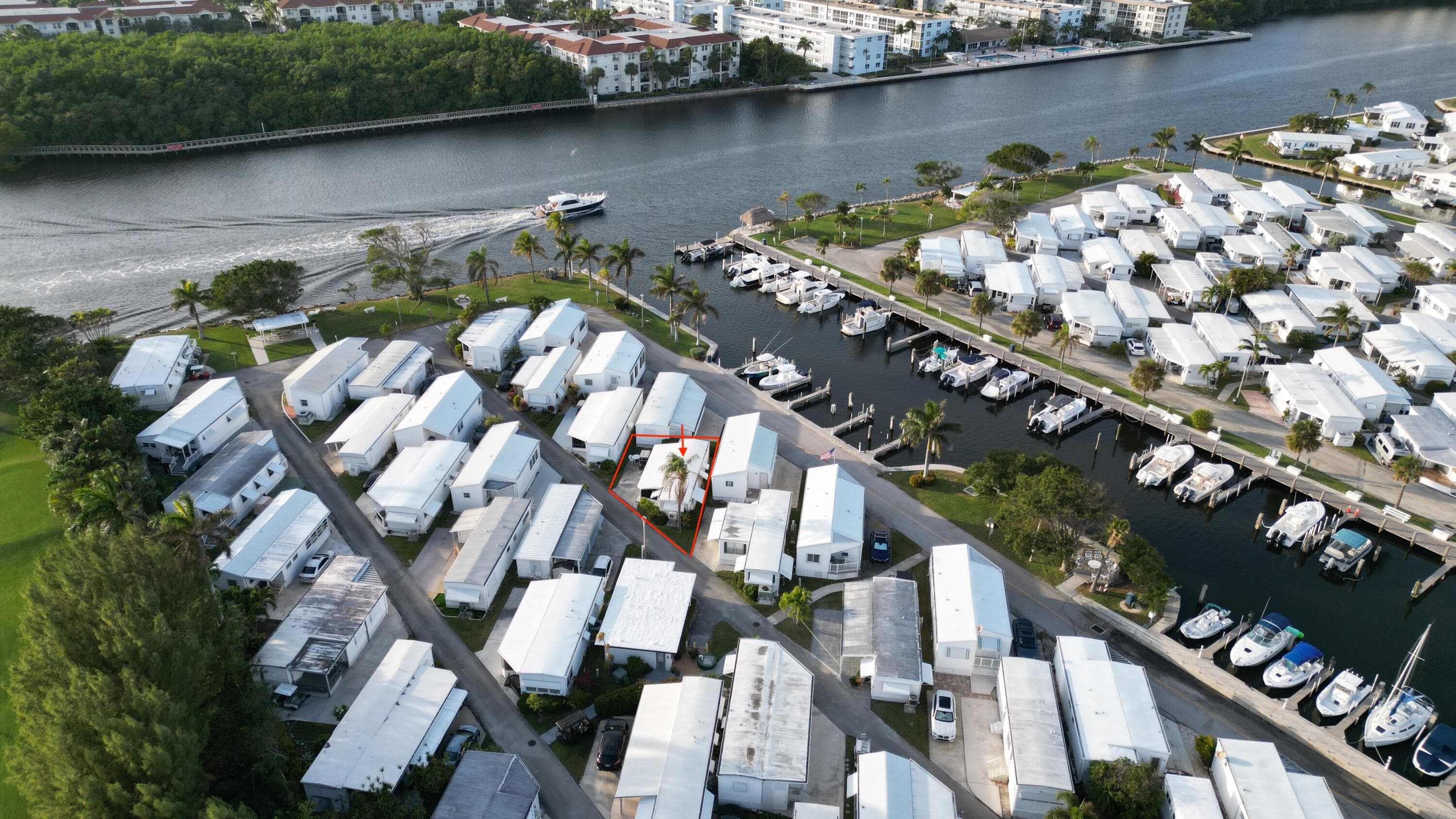 209 Eagle Drive E E, Briny Breezes, FL 33435 — photo 15 of 22