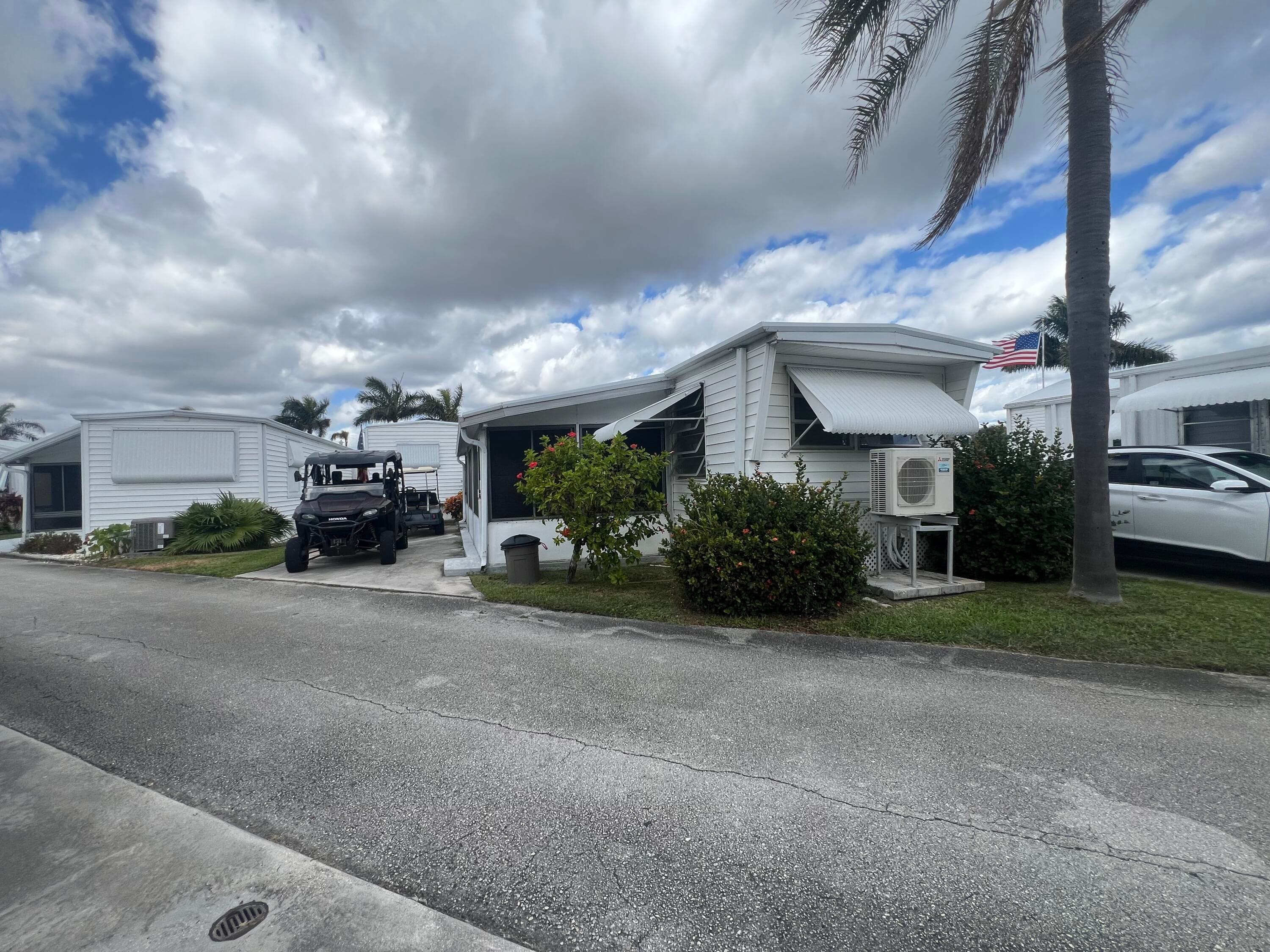 209 Eagle Drive E E, Briny Breezes, FL 33435 — photo