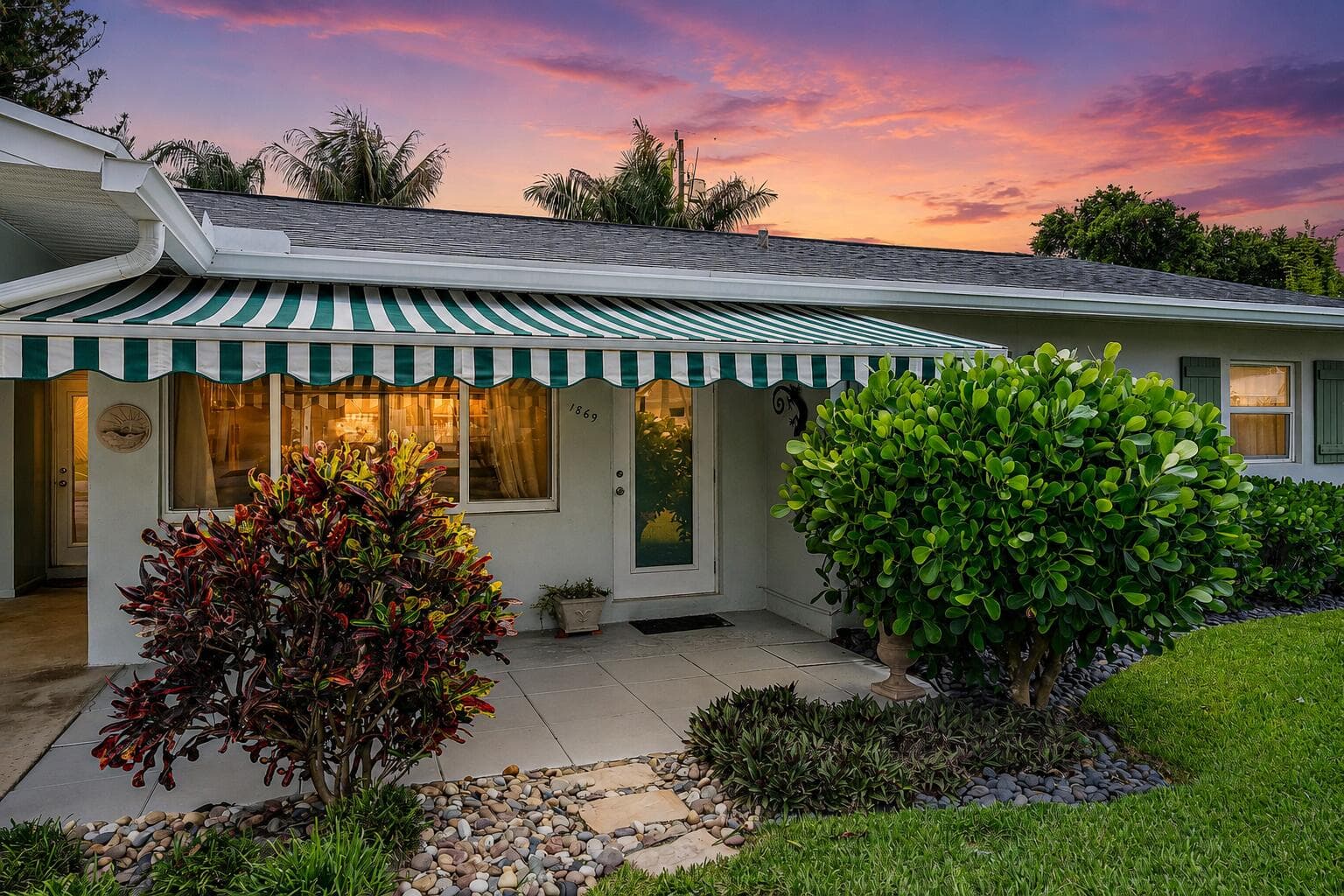 1869 Circle Drive, North Palm Beach, FL 33408 — photo 1 of 32