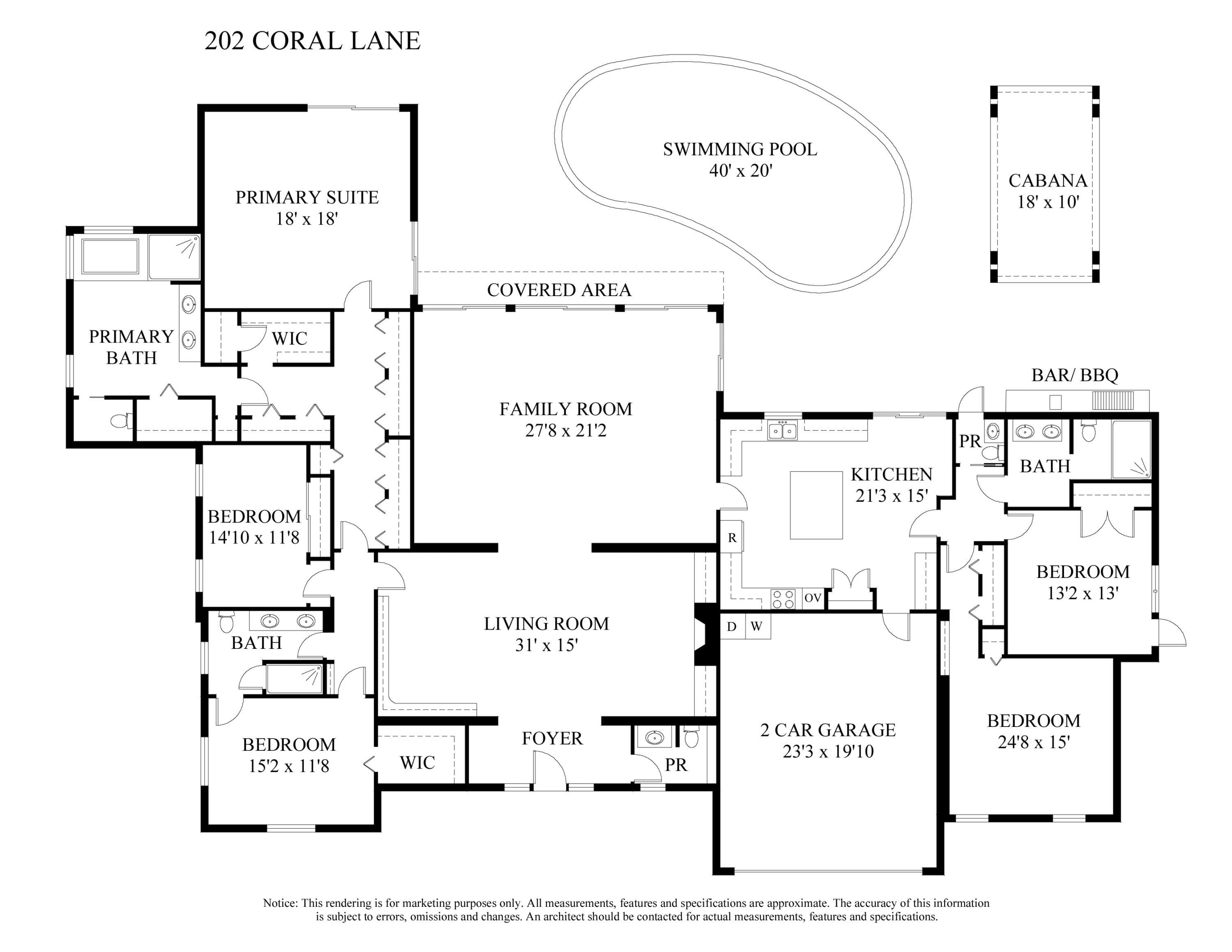202 Coral Lane, Palm Beach, FL 33480 — photo 11 of 11