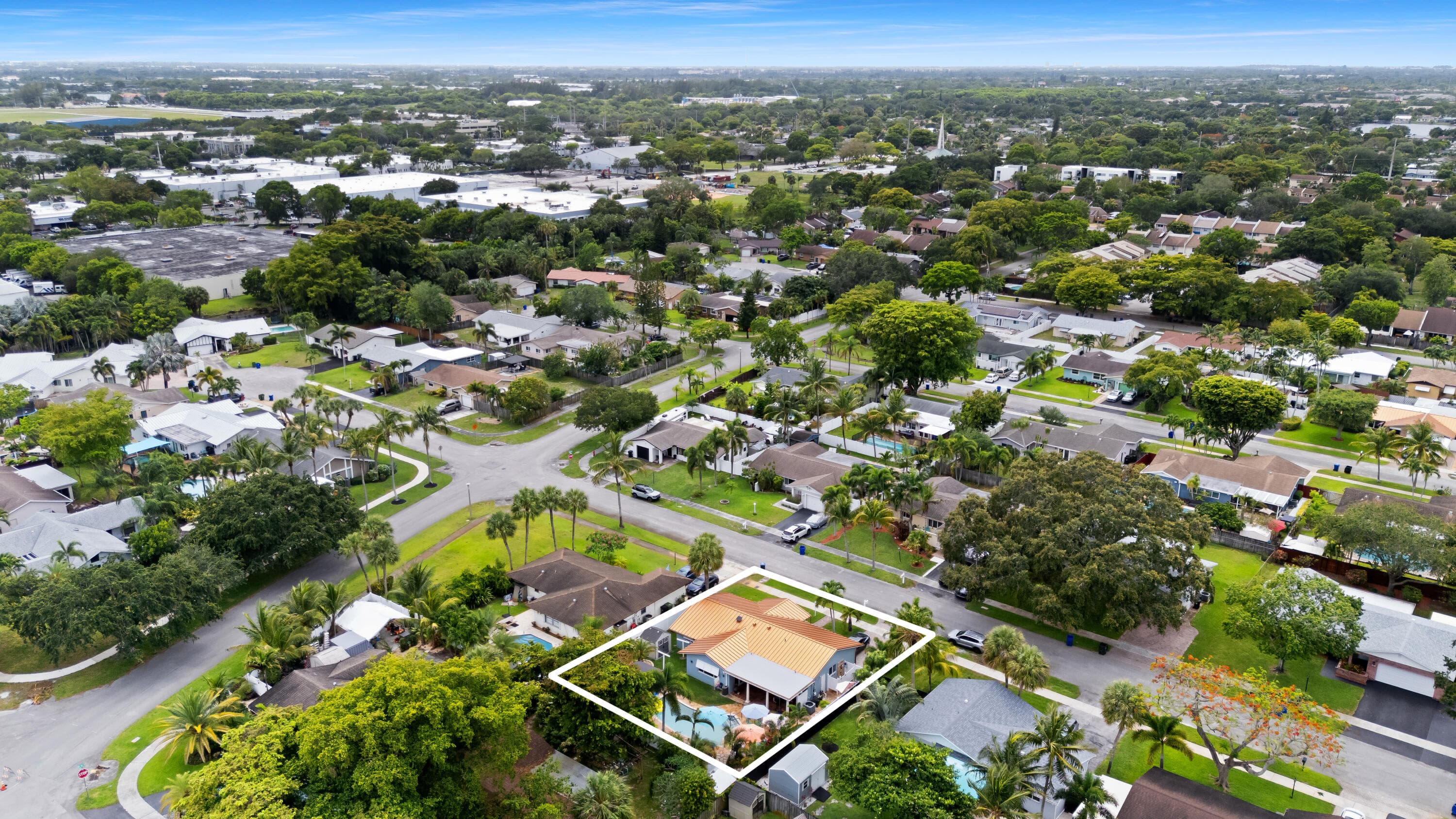 6816 NW 28th Terrace, Fort Lauderdale, FL 33309 — photo 41 of 46