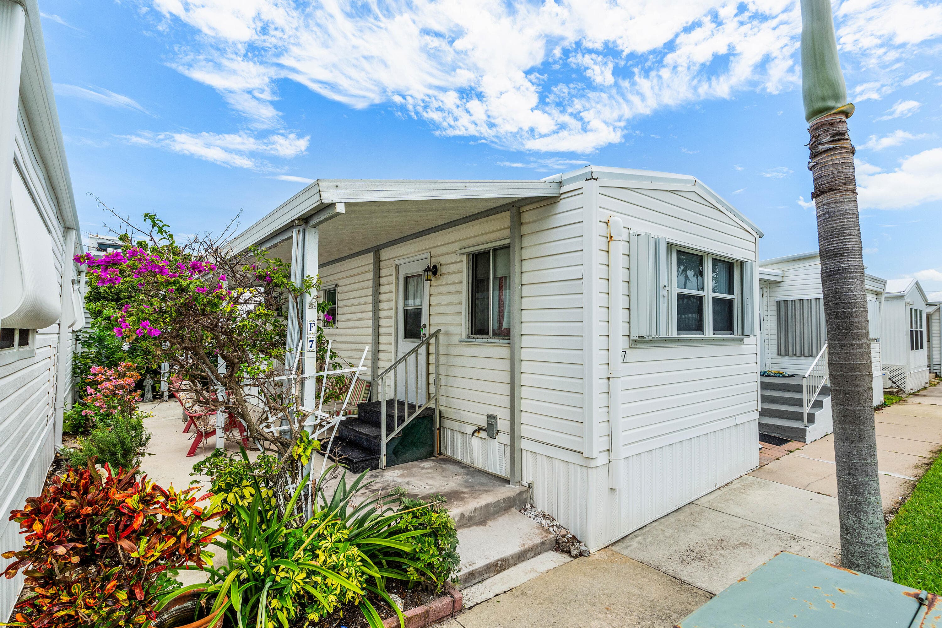 7 Ruthmary Avenue F, Briny Breezes, FL 33435 — photo