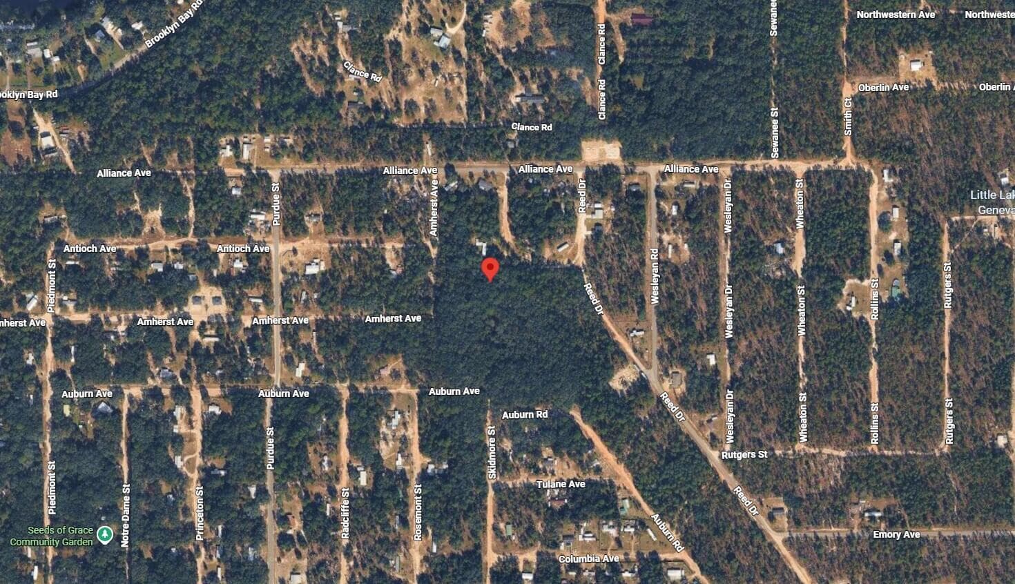 7152 Knox Street, Keystone Heights, FL 32656 — photo 3 of 3