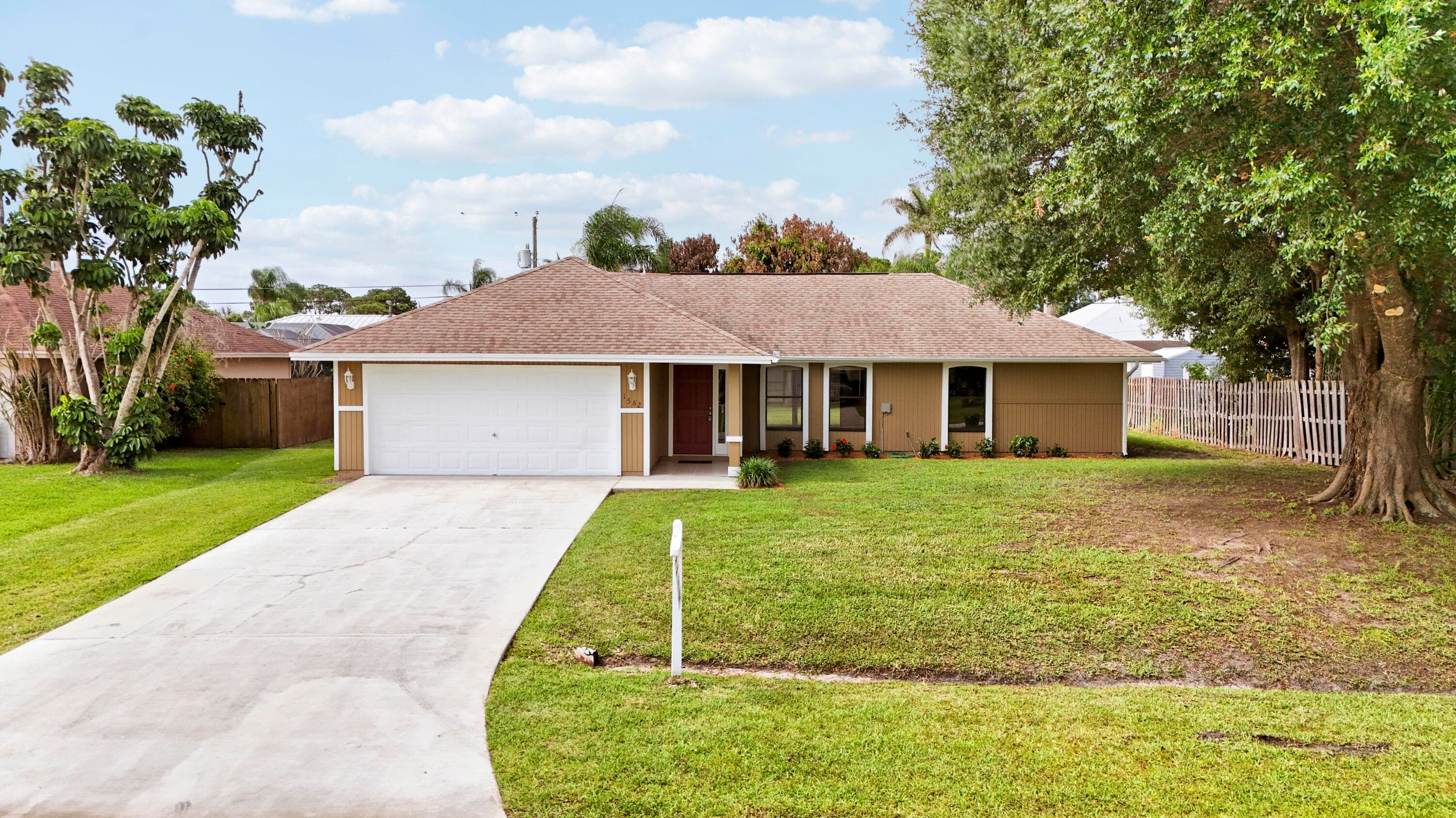 1582 SW Aledo Lane, Port St. Lucie, FL 34953 — photo 1 of 37