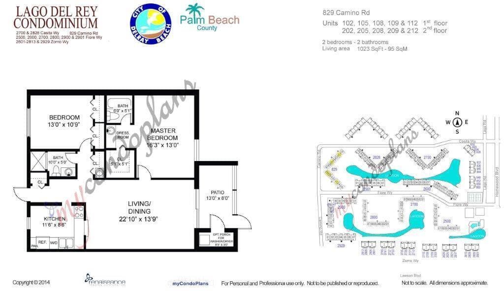2600 Fiore Way 2140, Delray Beach, FL 33445 — photo 17 of 27