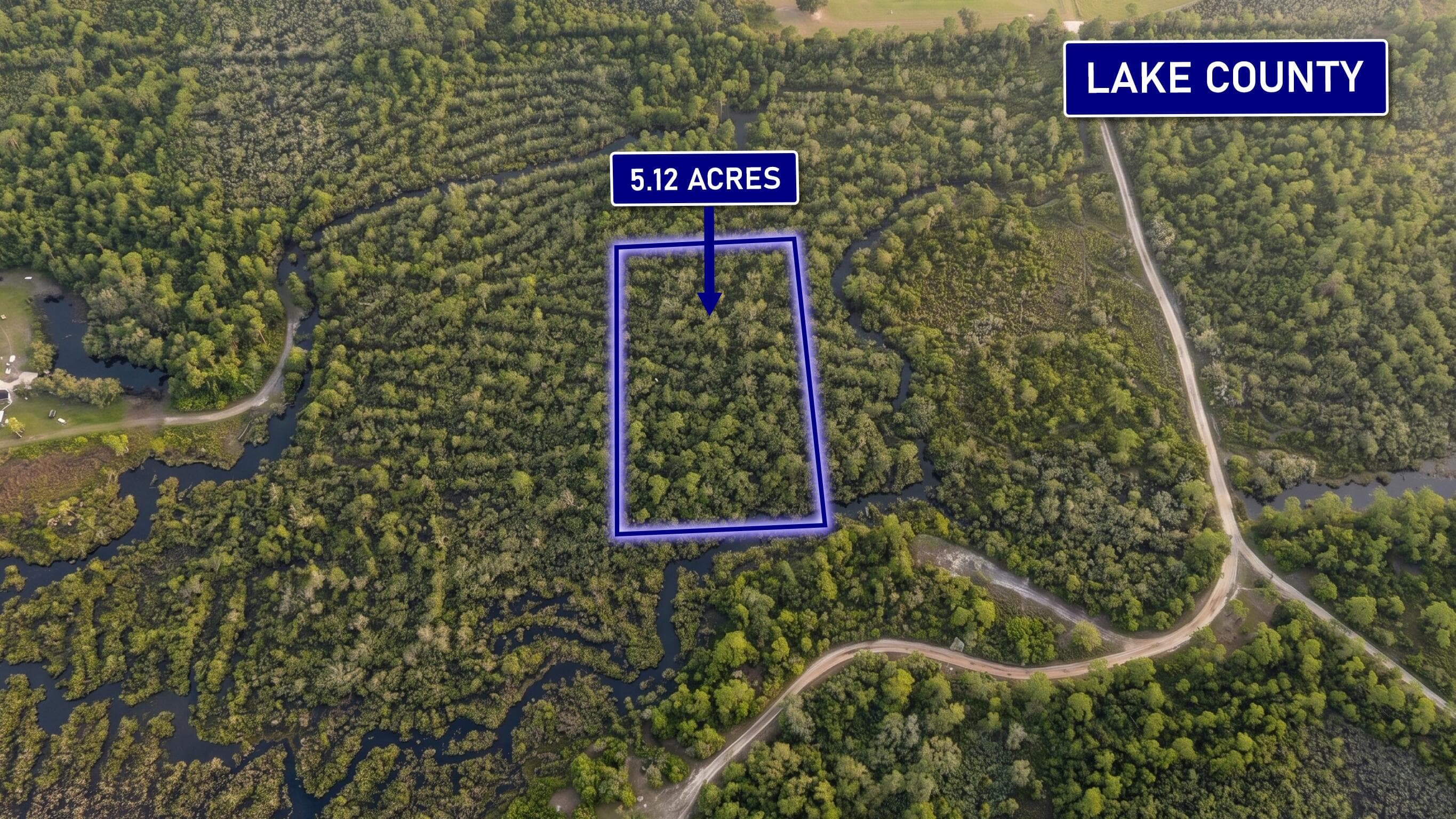 0000 Calvin Lee Road, Clermont, FL 34711 — photo