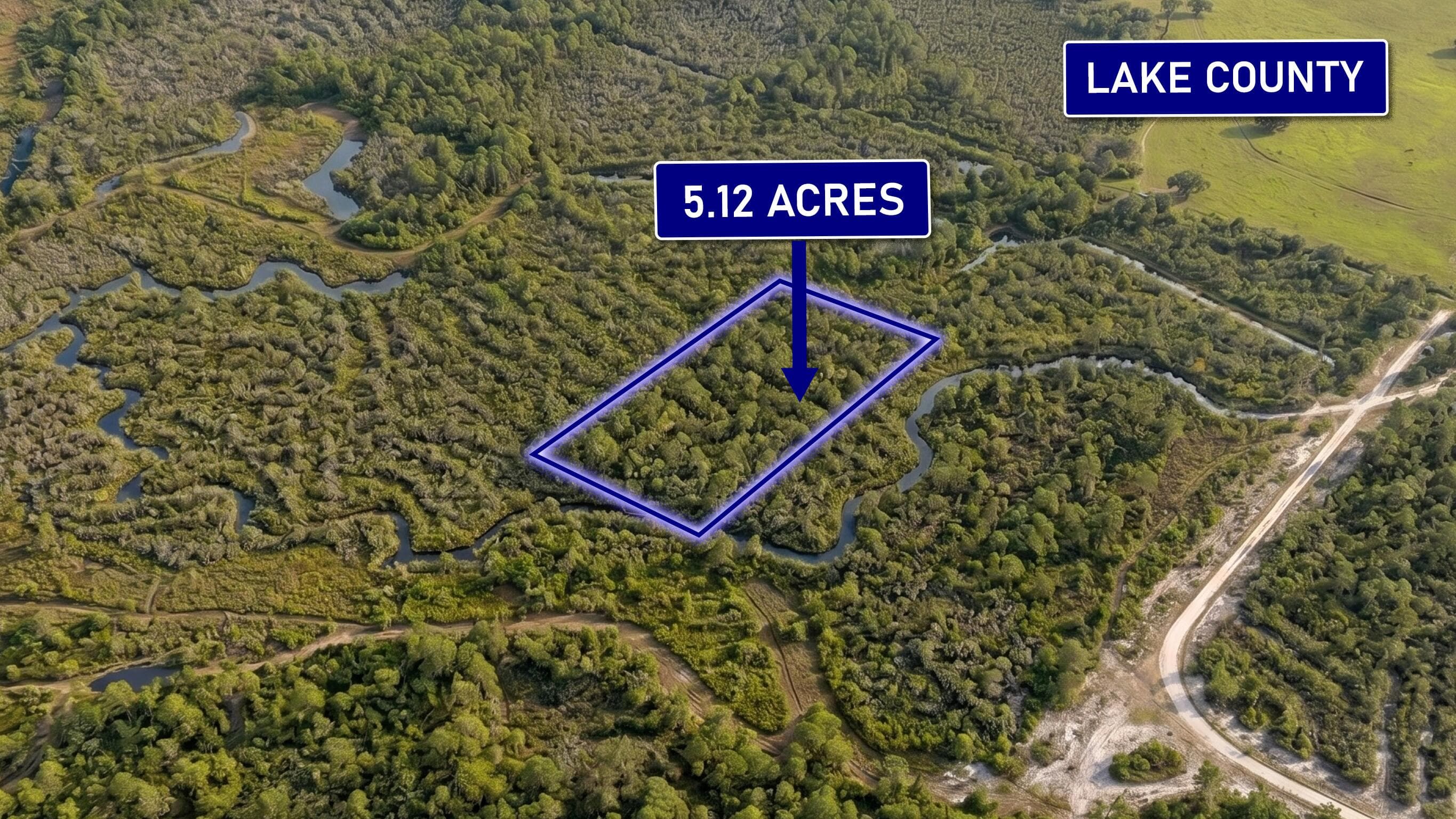 0000 Calvin Lee Road, Clermont, FL 34711 — photo 2 of 5