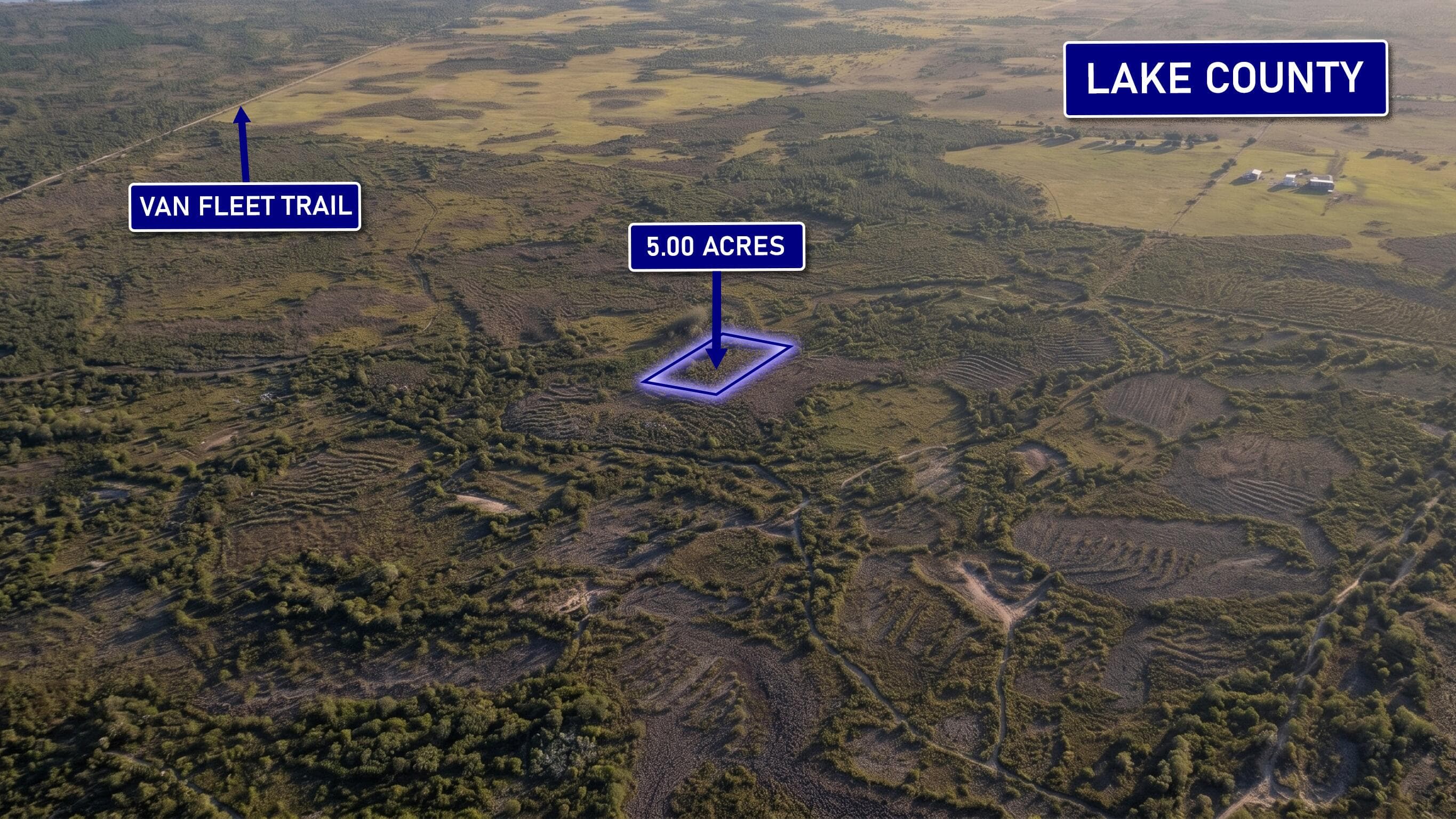 000 Calvin Lee Road, Clermont, FL 34736 — photo 3 of 3