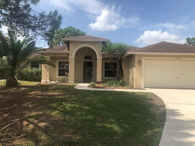 1201 SW Idol Avenue, Port St. Lucie, FL 34953 — photo