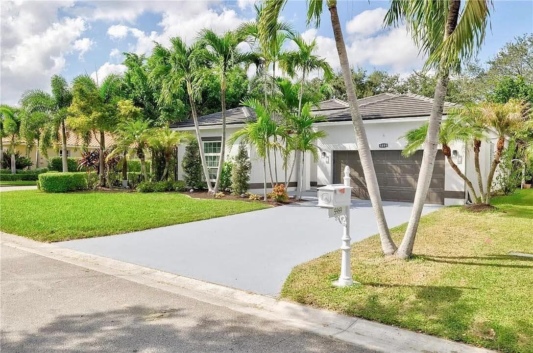 5989 NW 74th Street, Parkland, FL 33067 — photo 2 of 24