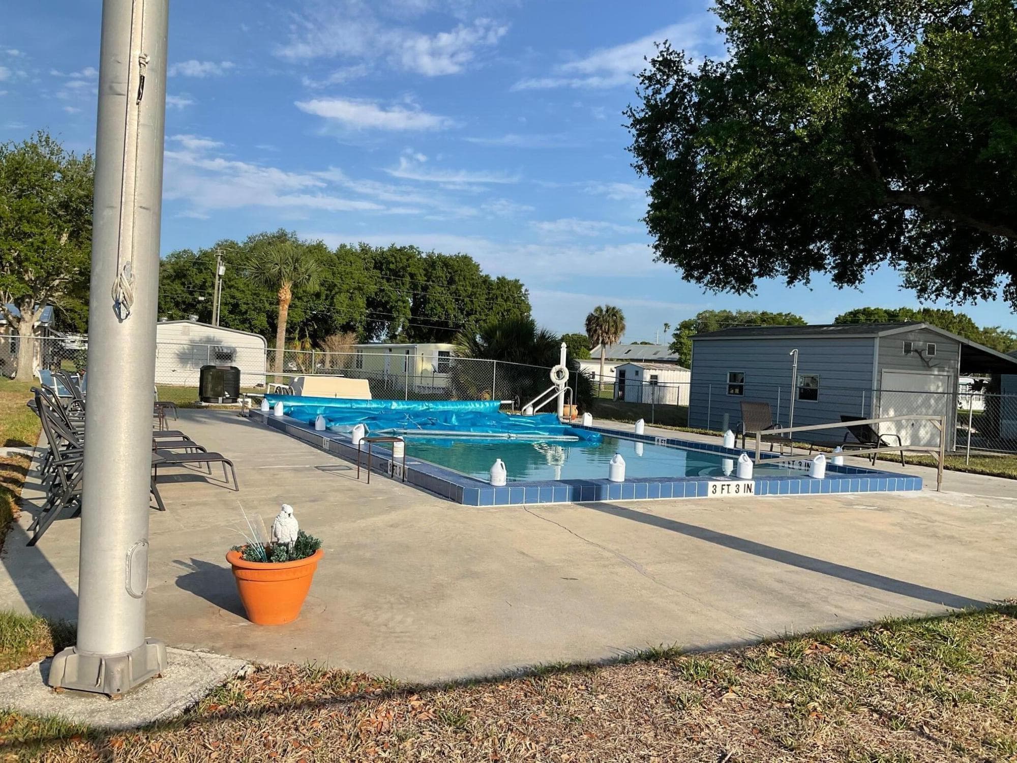 1339 Old Lakeport NW Lot 13, Moore Haven, FL 33471 — photo 16 of 21