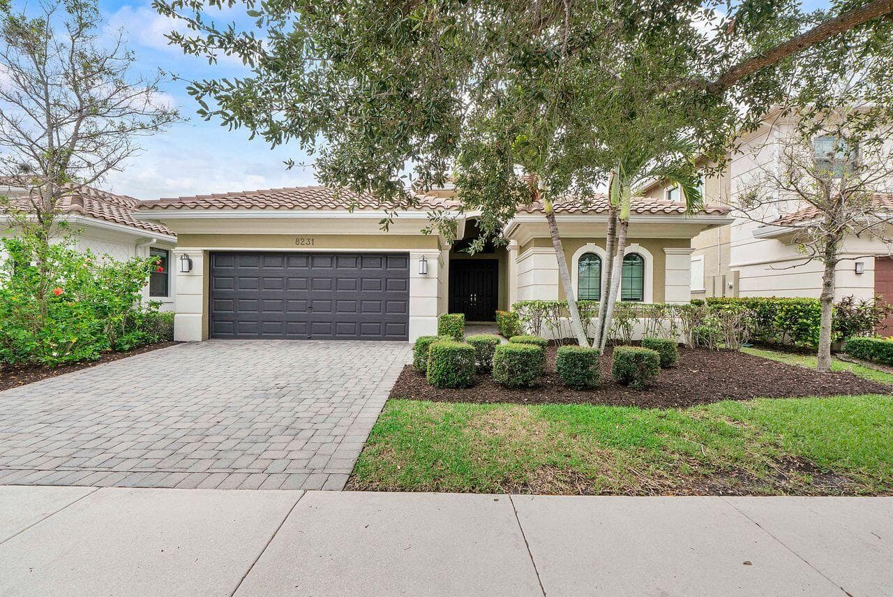8231 Canopy Terrace, Parkland, FL 33076 — photo