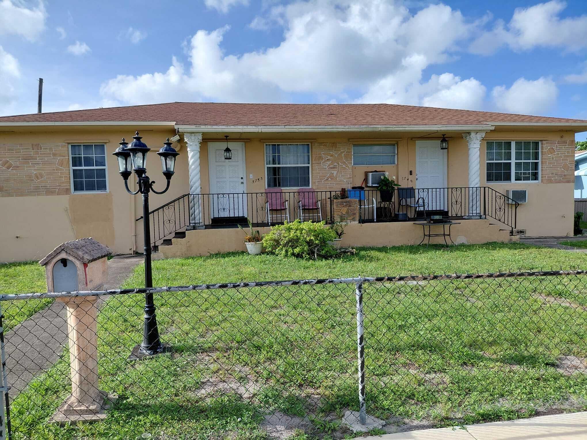 5749-5753 Grant Street, Hollywood, FL 33021 — photo 1 of 16