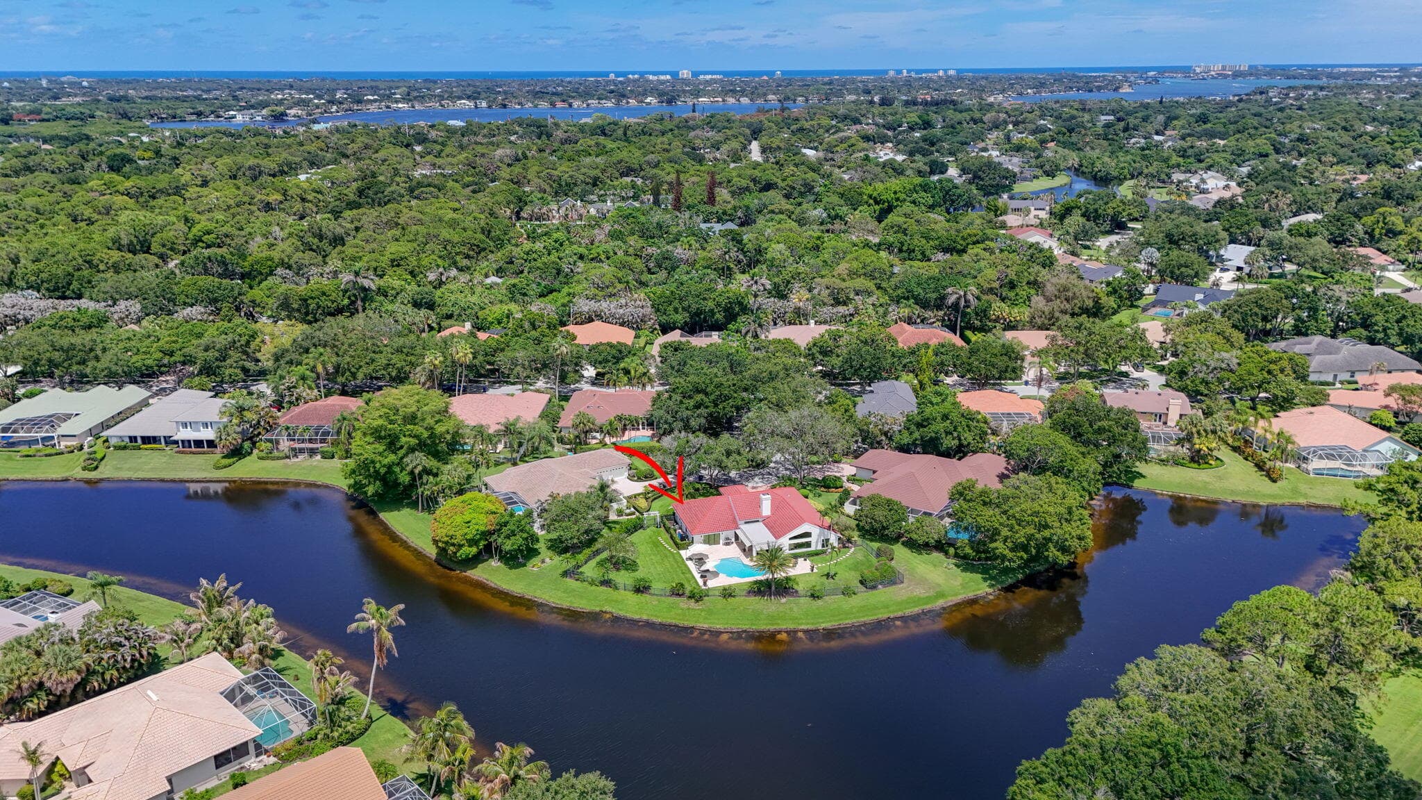 134 Gothic Circle, Jupiter, FL 33458 — photo 1 of 36