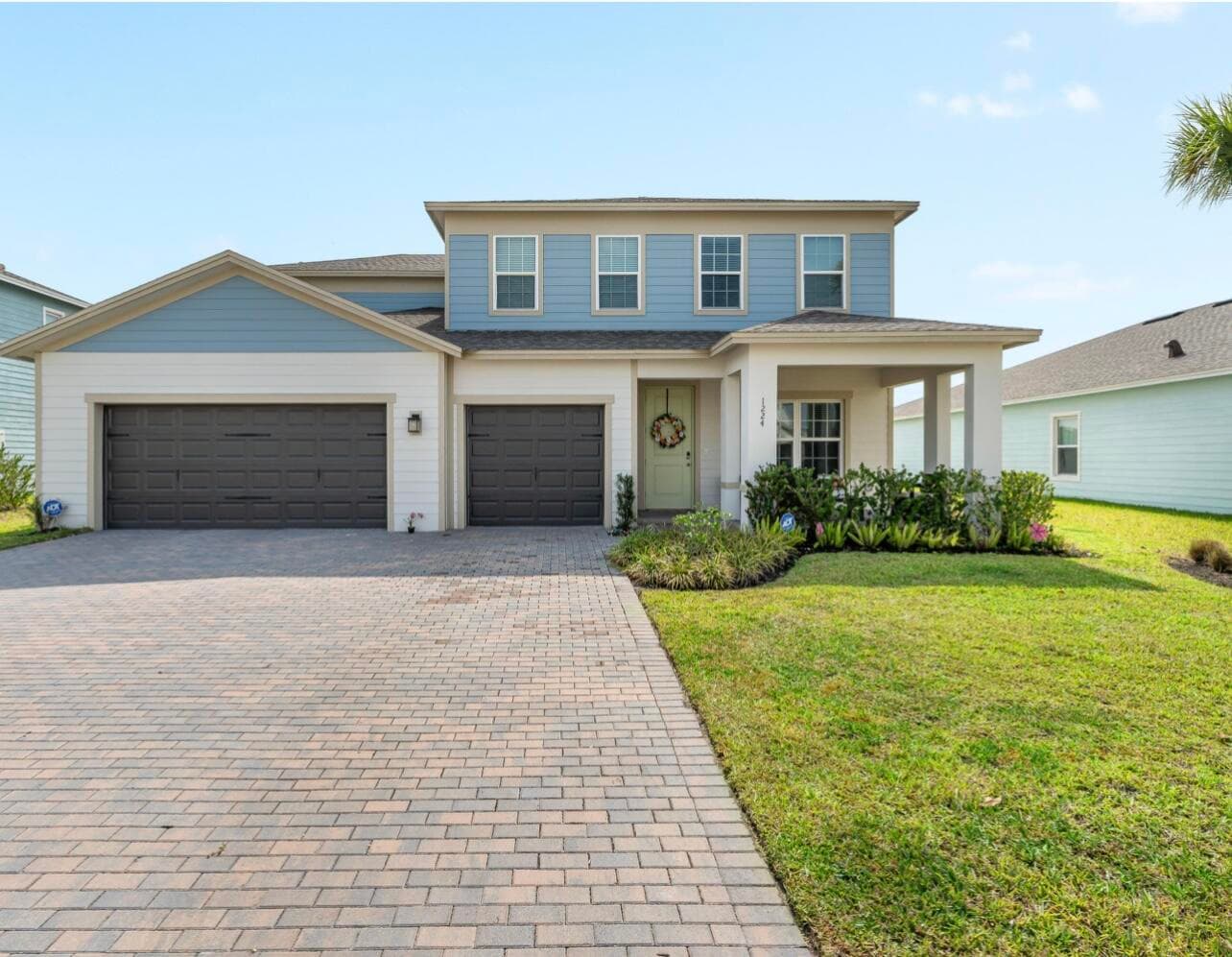 1224 Harvester Crossing, The Acreage, FL 33470 — photo 1 of 27
