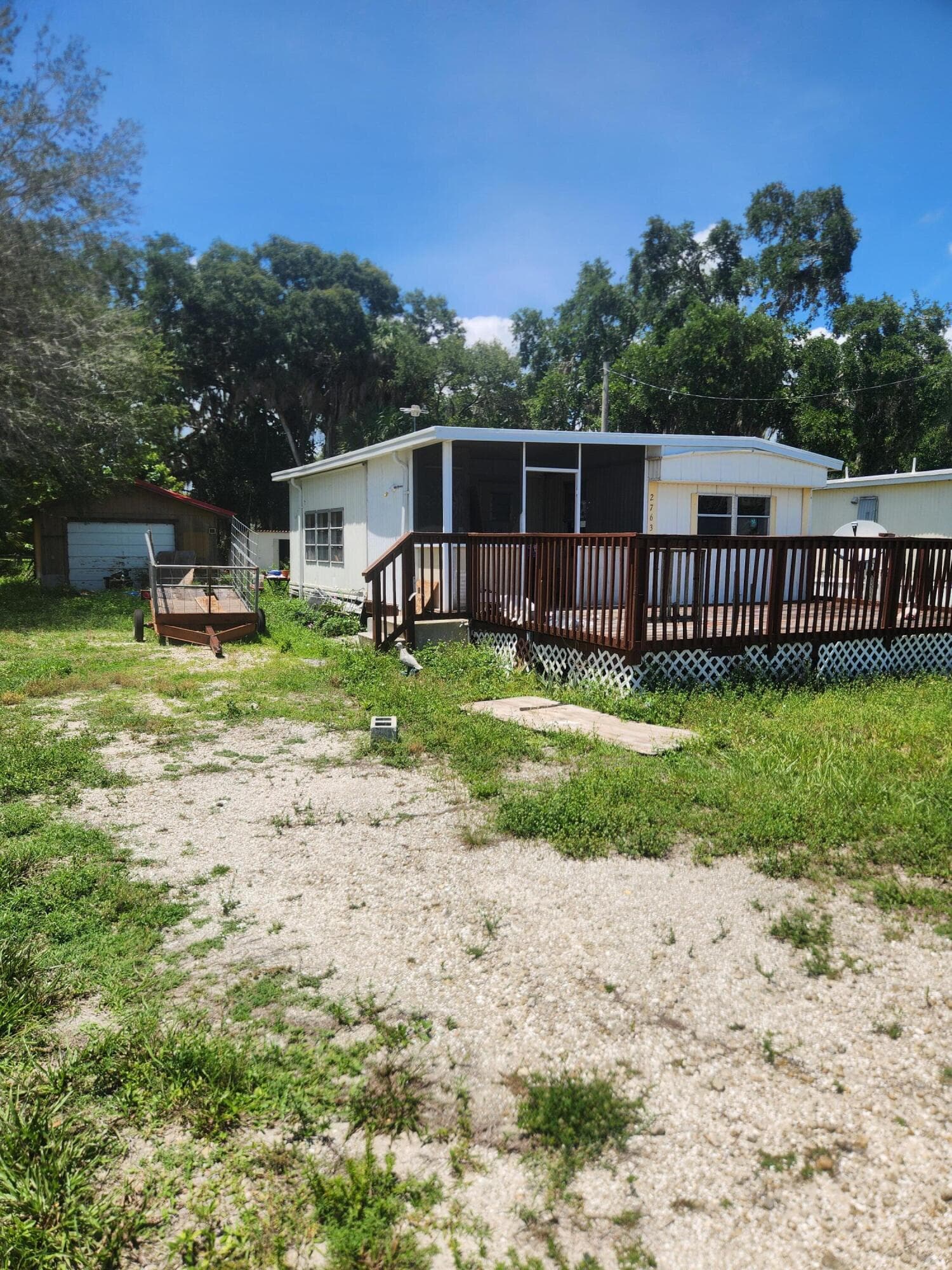 2763 C R 721, Moore Haven, FL 33471 — photo