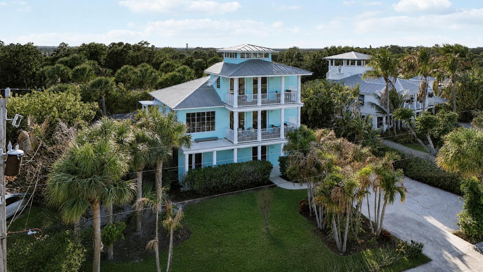 3392 NE Skyline Drive, Jensen Beach, FL 34957 — photo 1 of 48