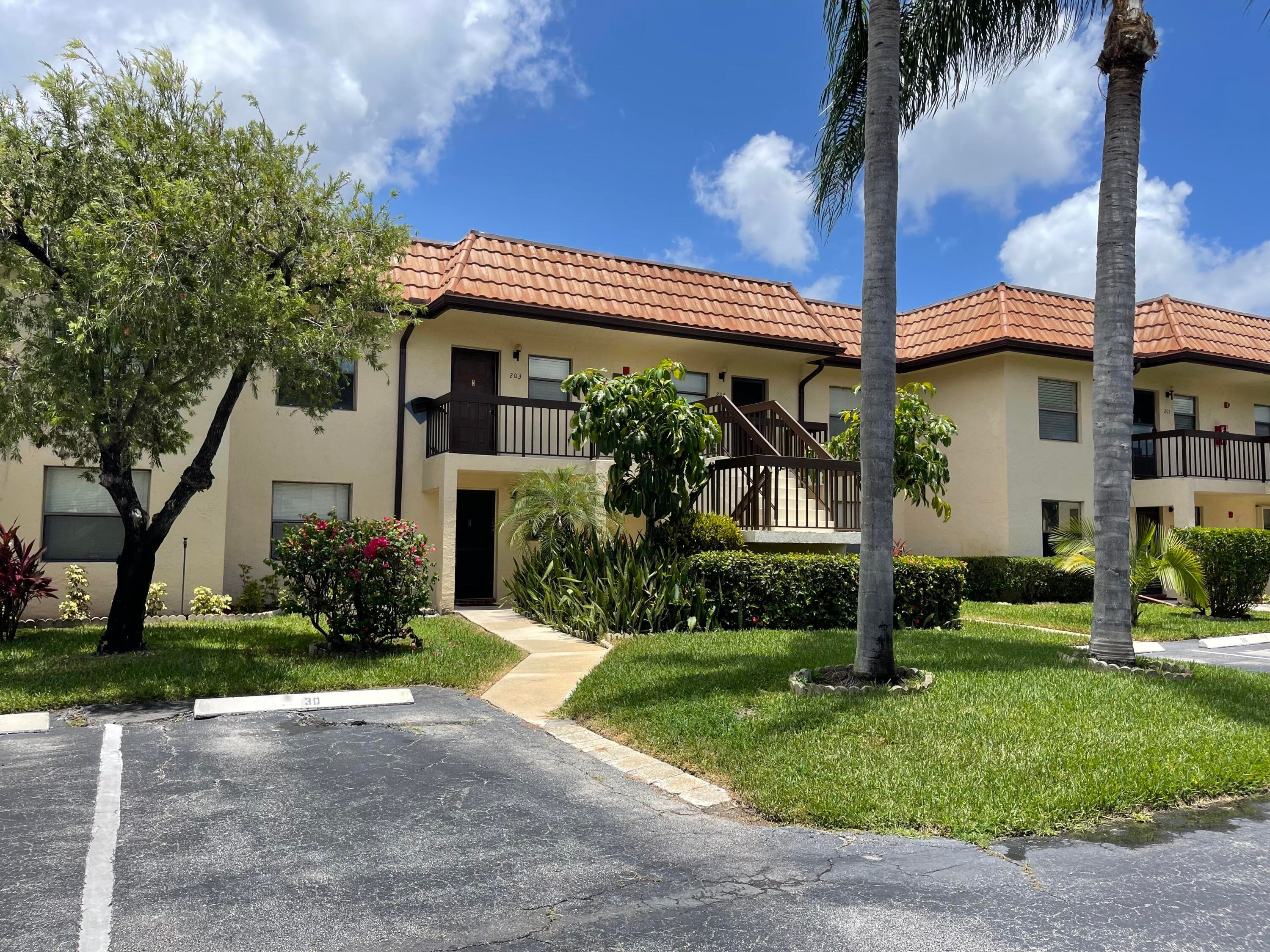 7149 Golf Colony Court 203, Lake Worth, FL 33467 — photo 1 of 22
