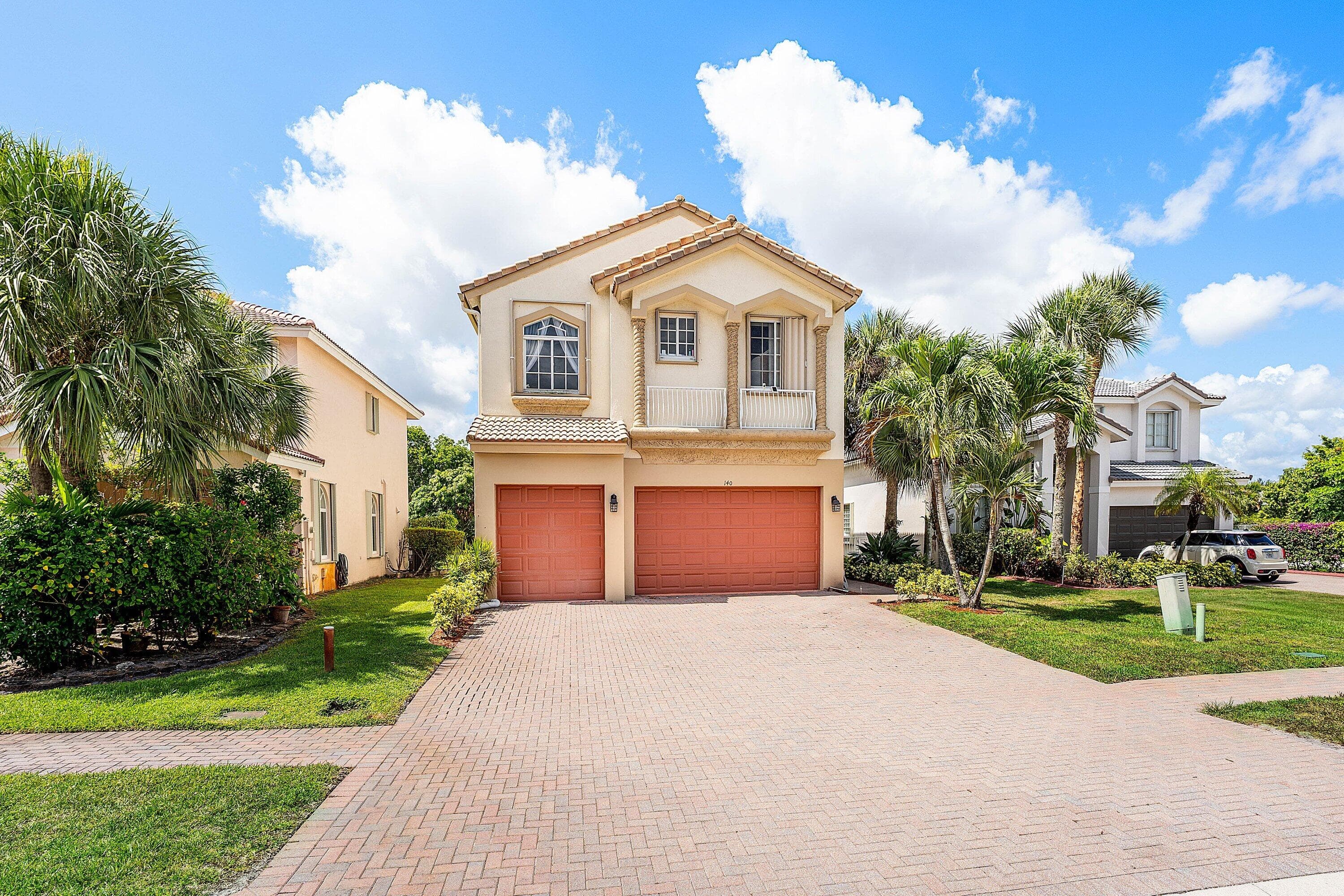 140 Bellezza Terrace, Royal Palm Beach, FL 33411 — photo