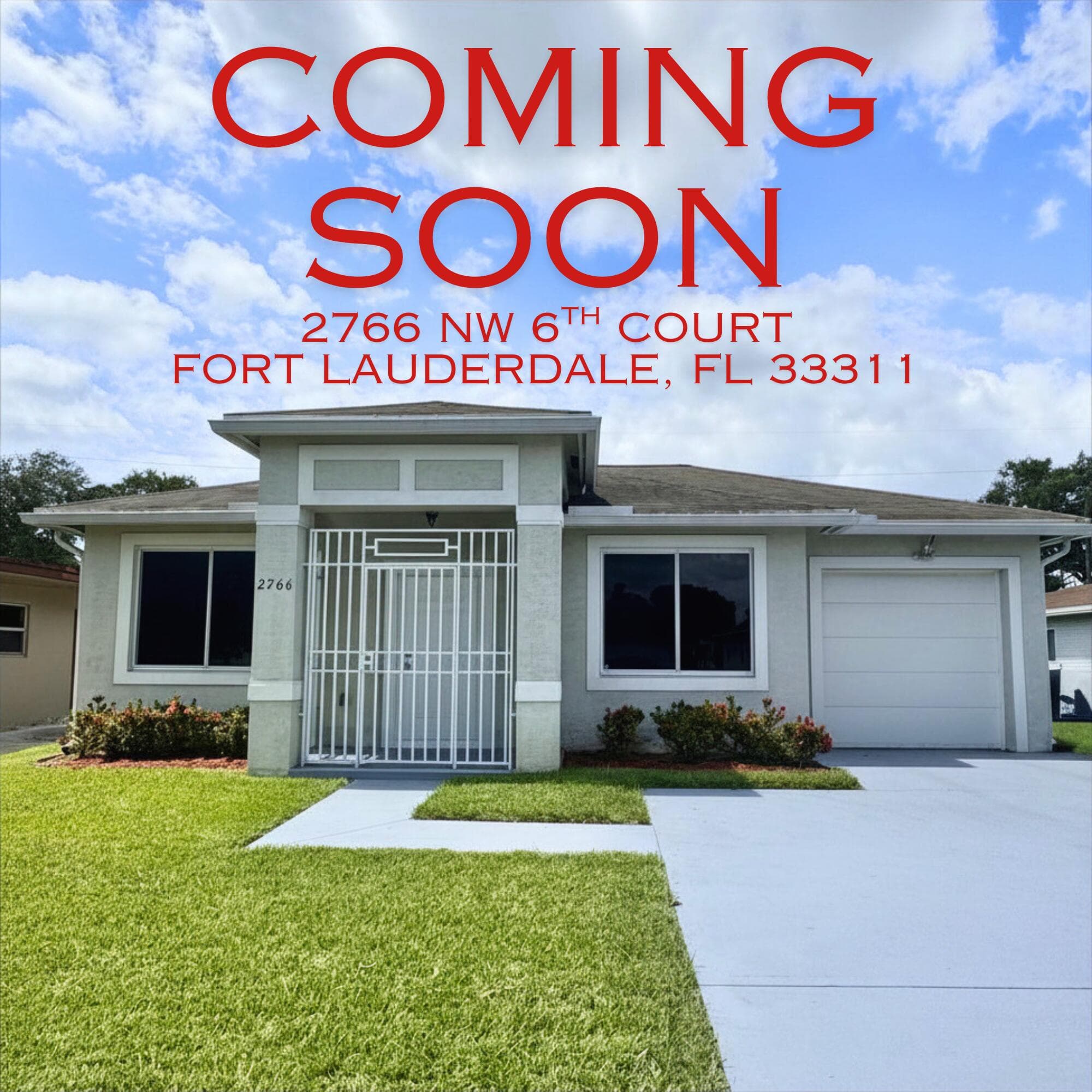 2766 NW 6th Court, Fort Lauderdale, FL 33311 — photo 1 of 1
