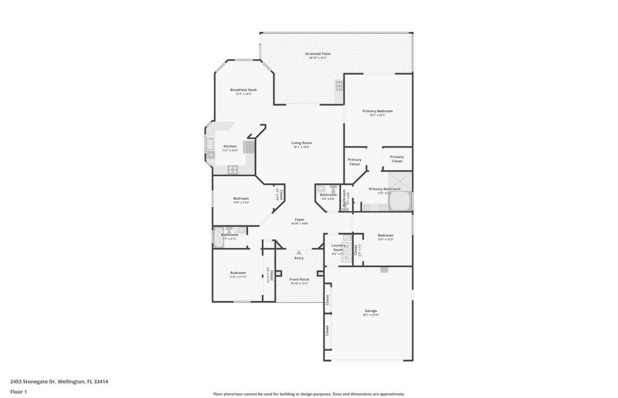 2453 Stonegate Drive, Wellington, FL 33414 — photo 45 of 45