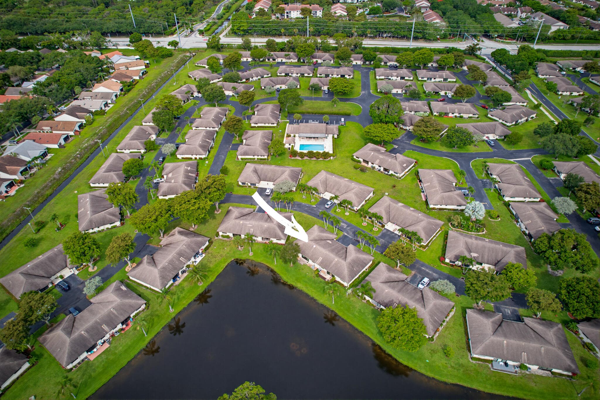 4854 Equestrian Circle Apt B, Boynton Beach, FL 33436 — photo 38 of 41