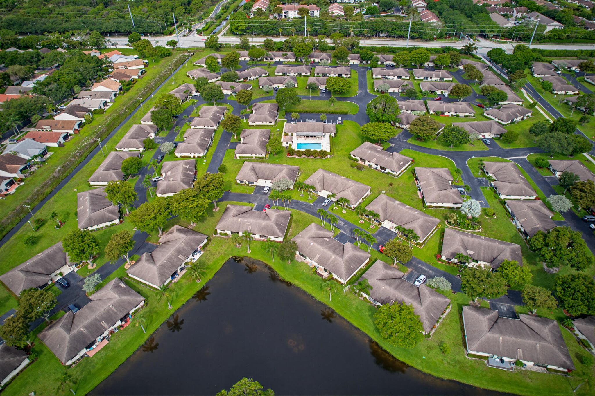 4854 Equestrian Circle Apt B, Boynton Beach, FL 33436 — photo 39 of 41