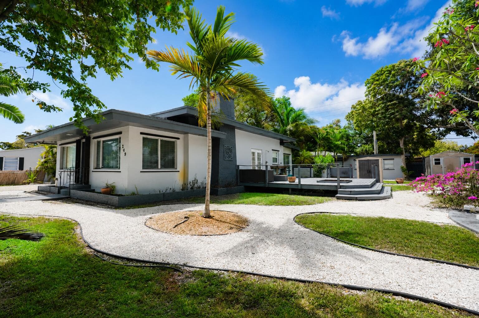 249 SW 14th Street 1-4, Dania Beach, FL 33004 — photo