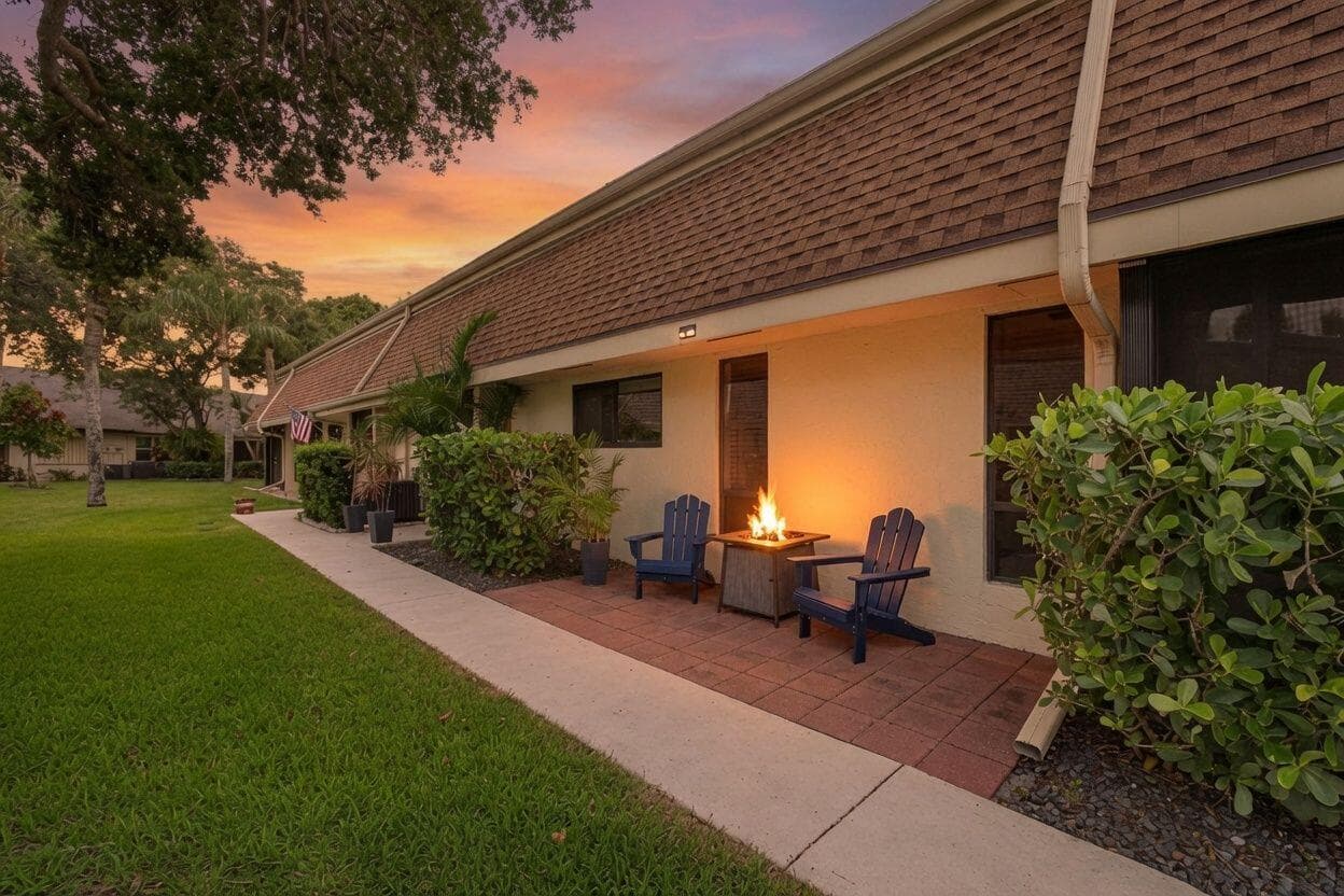 101 Half Moon Circle C, Jupiter, FL 33458 — photo 2 of 42