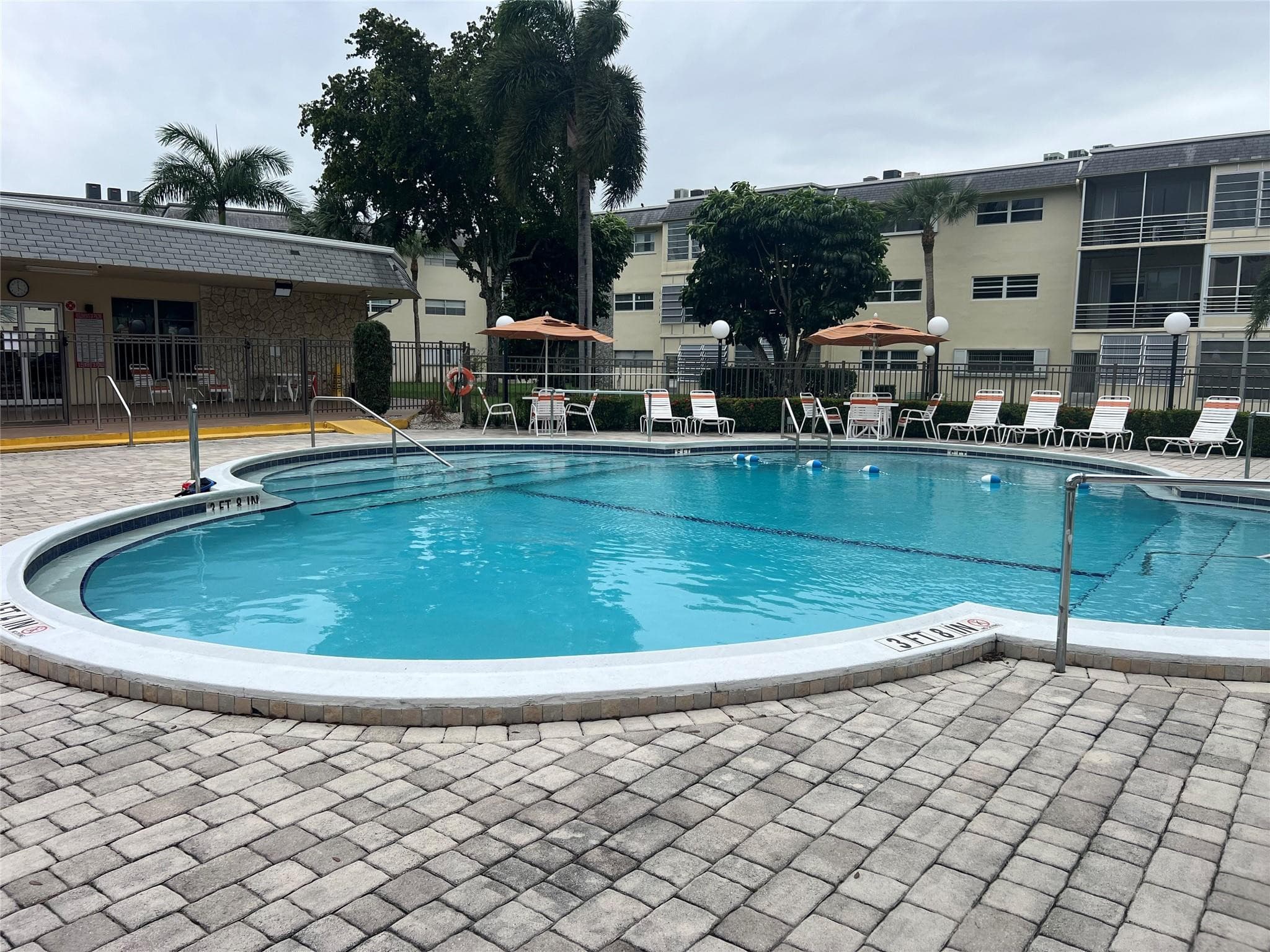 4411 NW 16th Street F204, Lauderhill, FL 33313 — photo 28 of 30