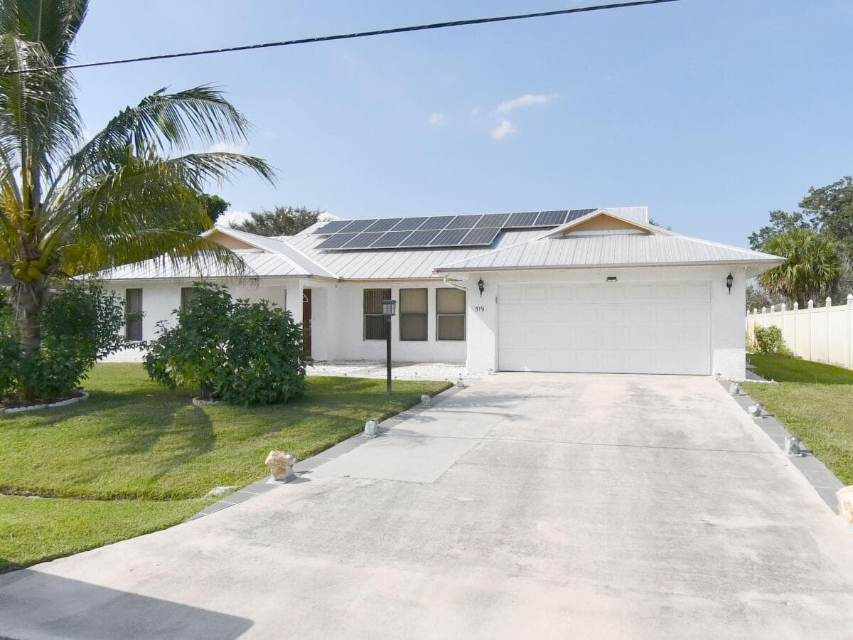519 NW Marion Avenue A, Port St. Lucie, FL 34983 — photo