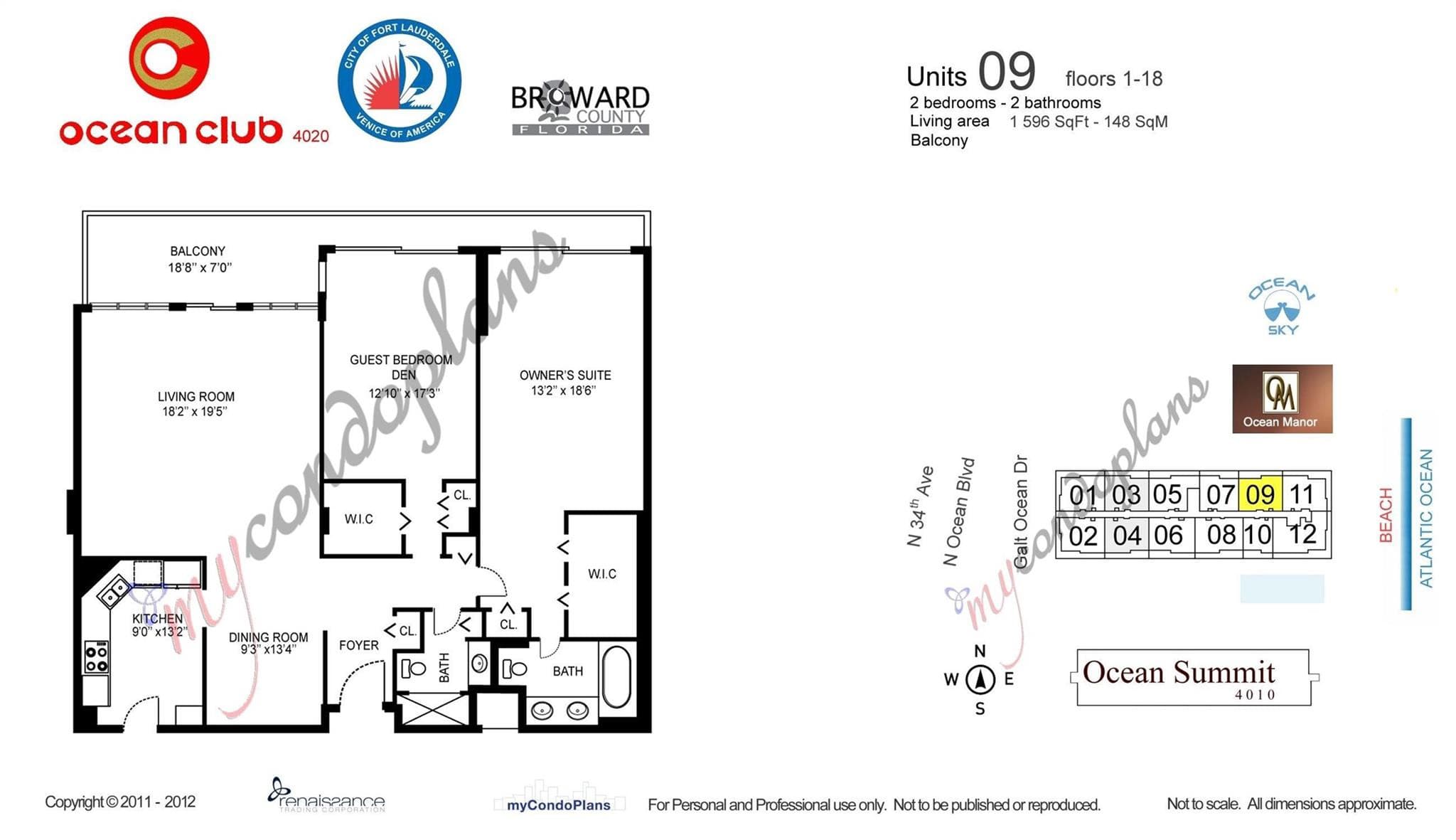 4020 Galt Ocean Drive 409, Fort Lauderdale, FL 33308 — photo 52 of 85