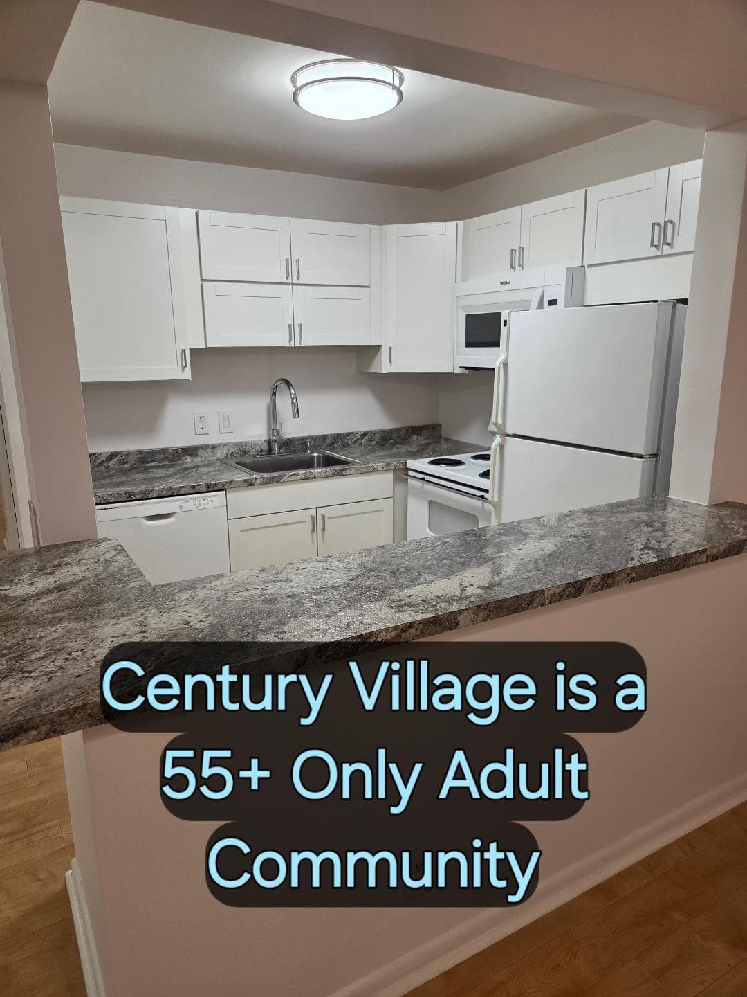 50 Canterbury B, West Palm Beach, FL 33417 — photo 1 of 13