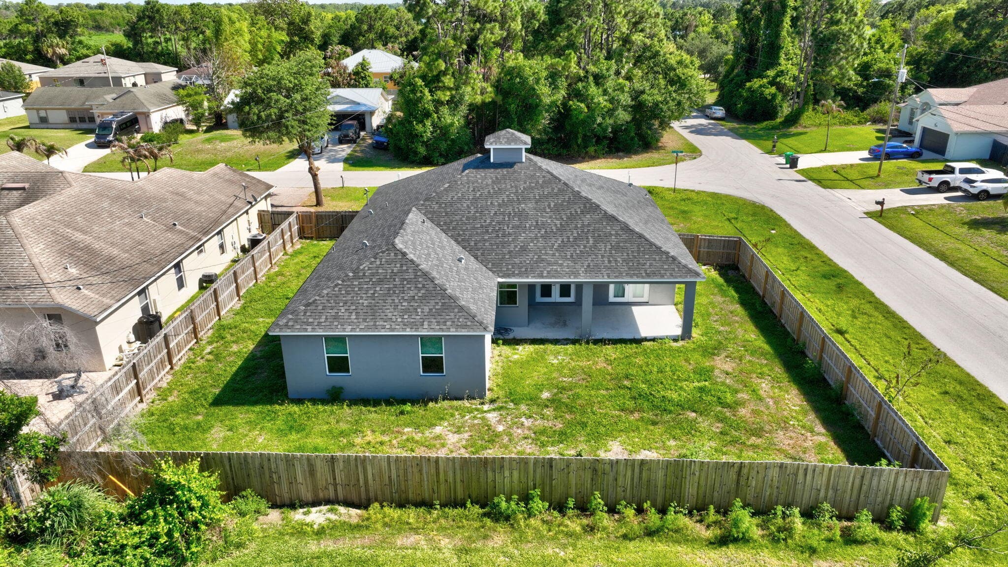 1791 SW Effland Avenue, Port St. Lucie, FL 34953 — photo 60 of 61
