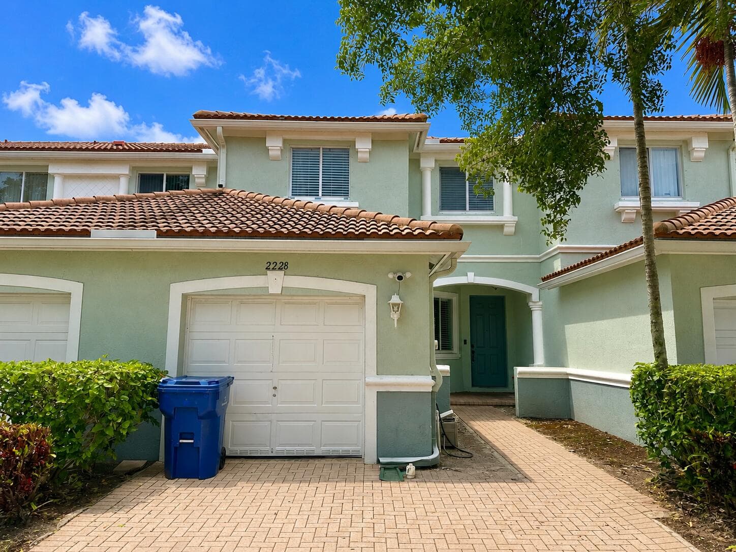 2228 Oakmont Drive, Riviera Beach, FL 33404 — photo