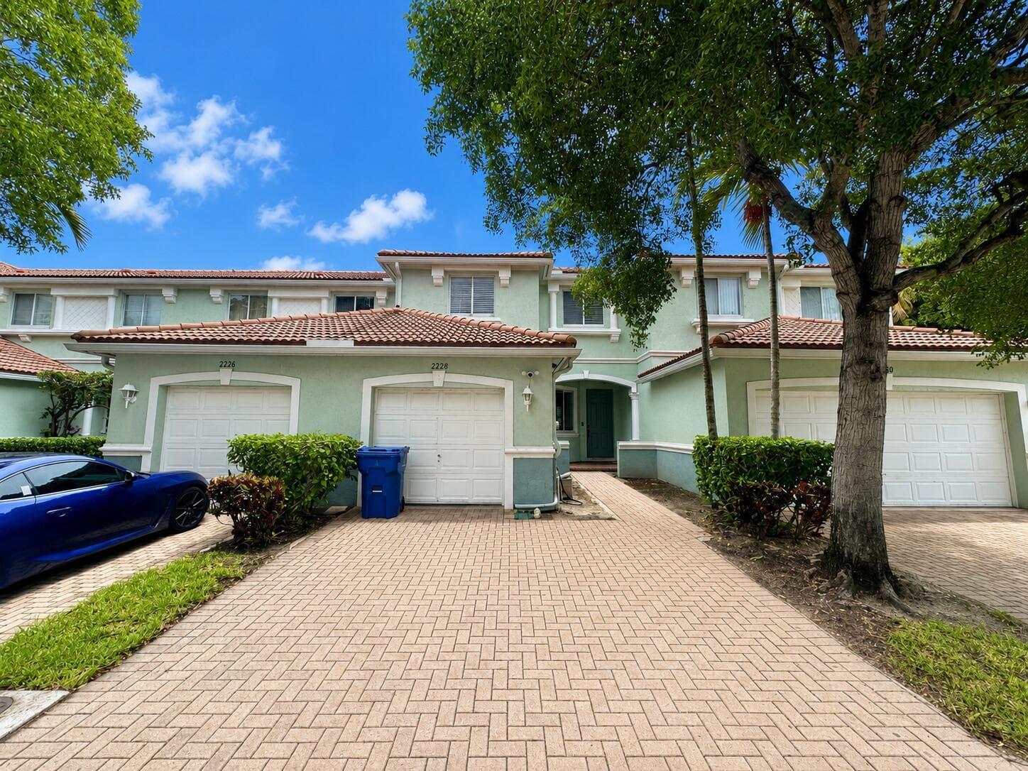 2228 Oakmont Drive, Riviera Beach, FL 33404 — photo 2 of 10