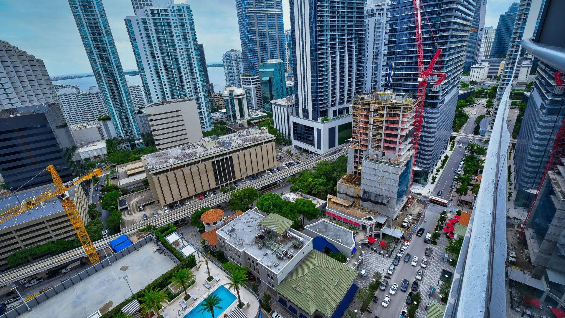 45 SW 9th Street 2502, Miami, FL 33130 — photo 24 of 24