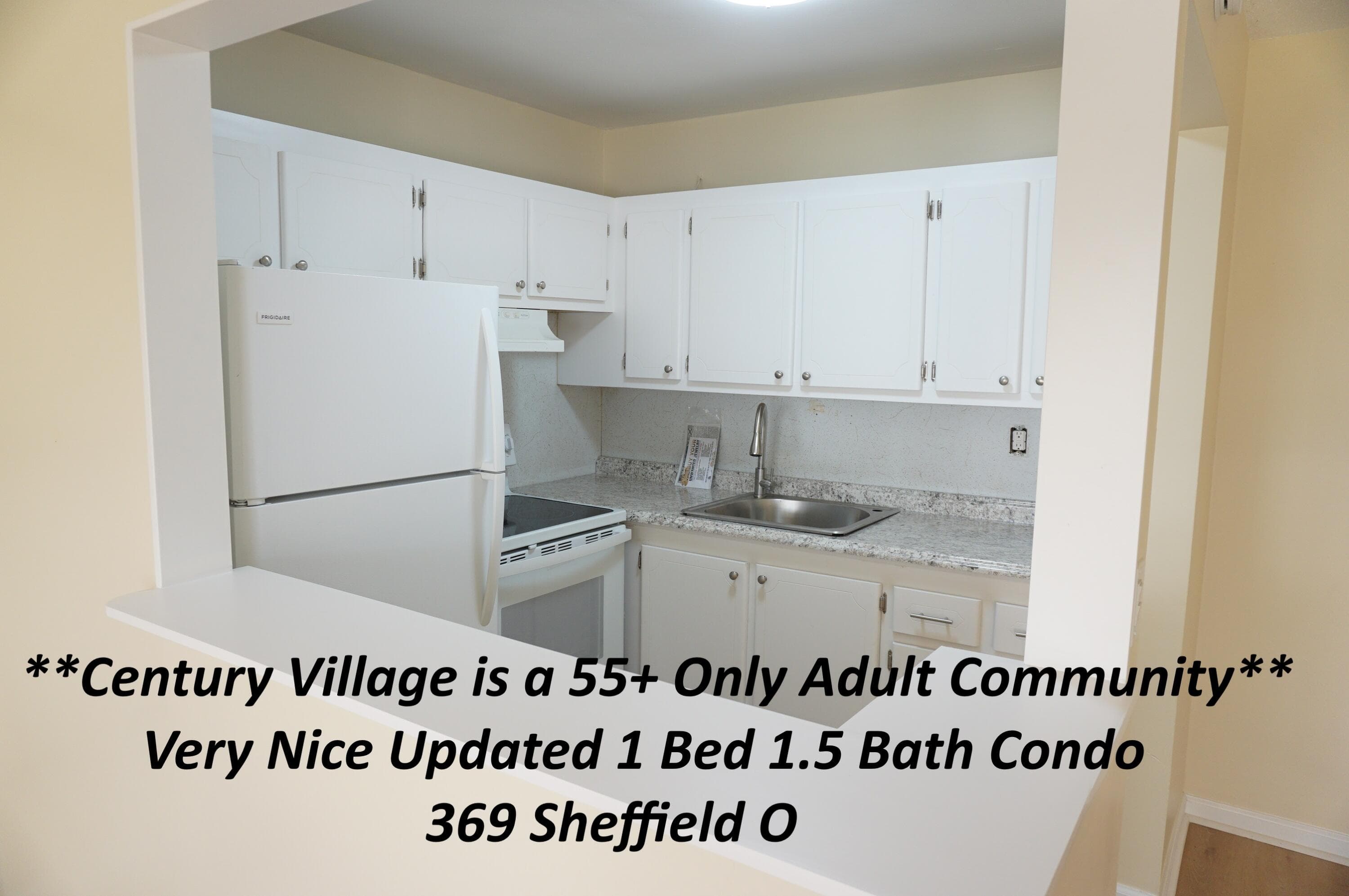 369 Sheffield O 369, West Palm Beach, FL 33417 — photo 1 of 12