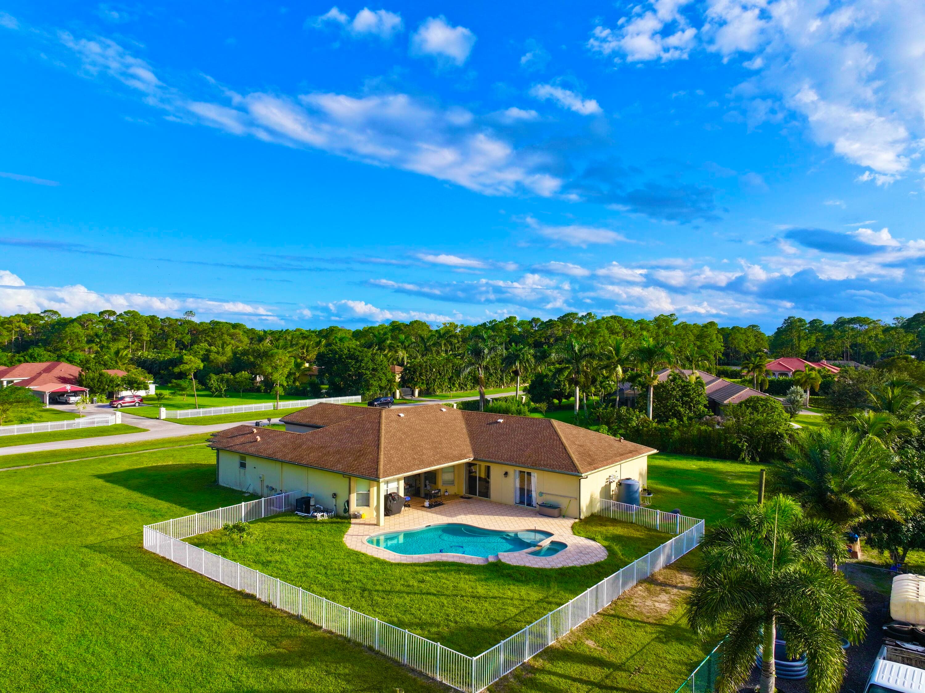6613 Hall Boulevard, The Acreage, FL 33470 — photo