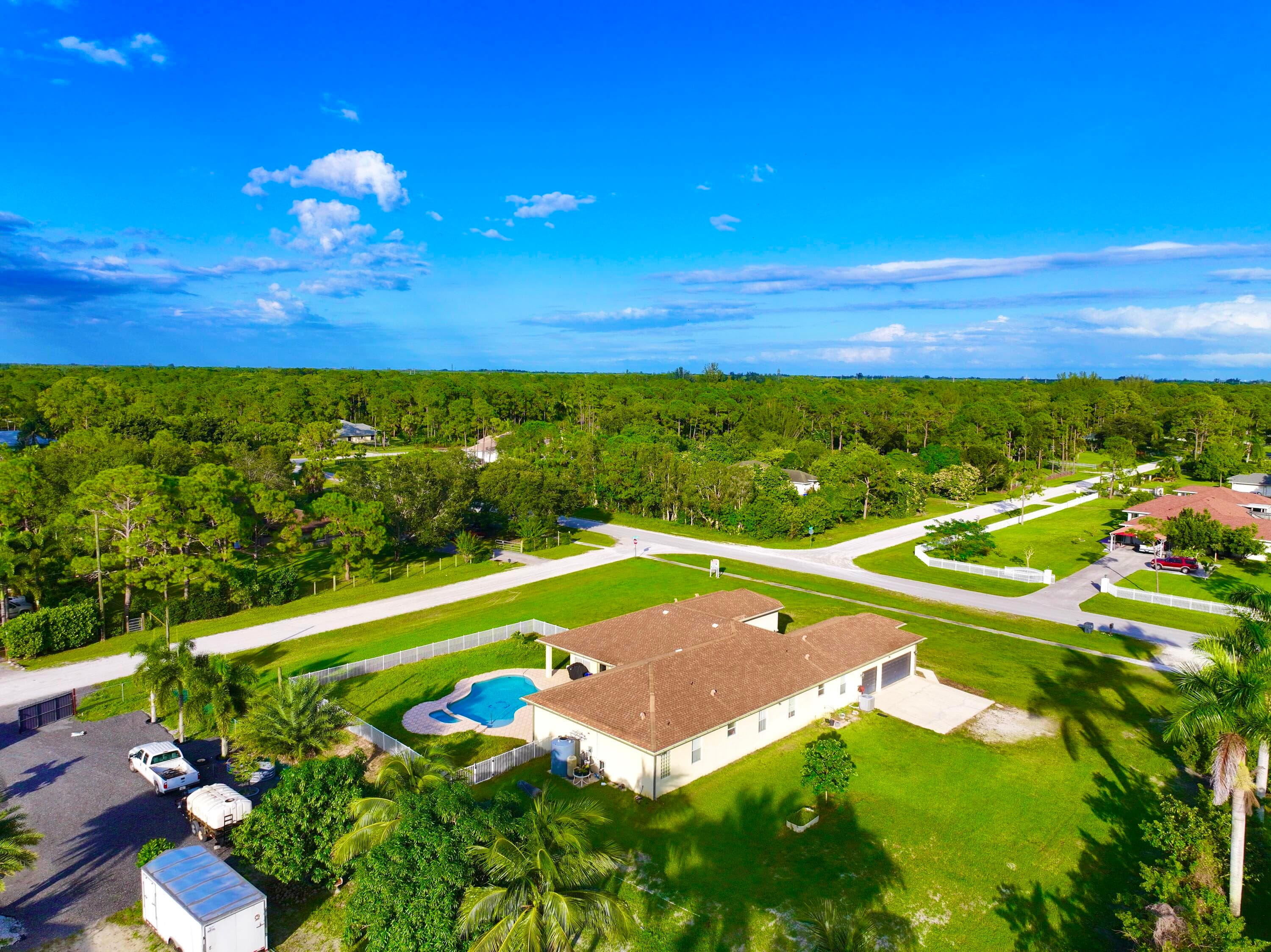 6613 Hall Boulevard, The Acreage, FL 33470 — photo 58 of 59