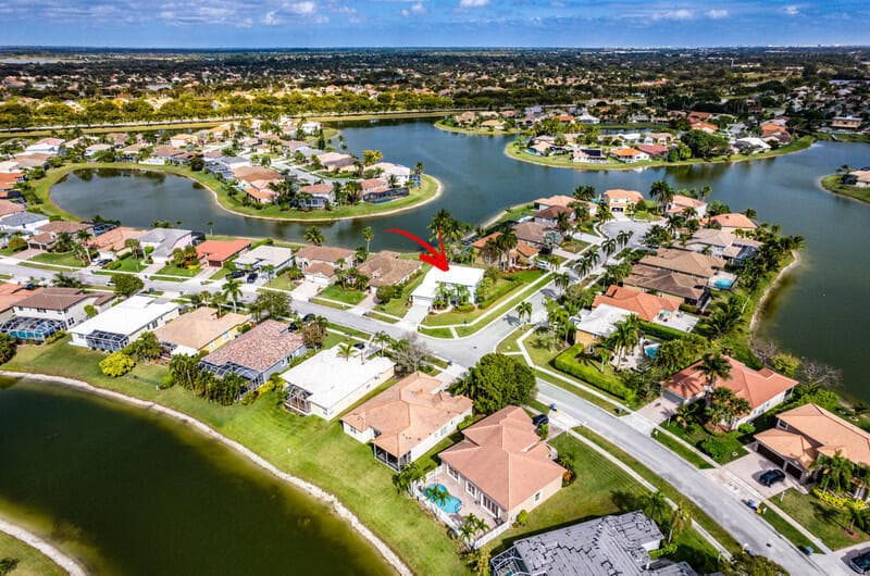 21958 Palm Grass Drive, Boca Raton, FL 33428 — photo 39 of 47