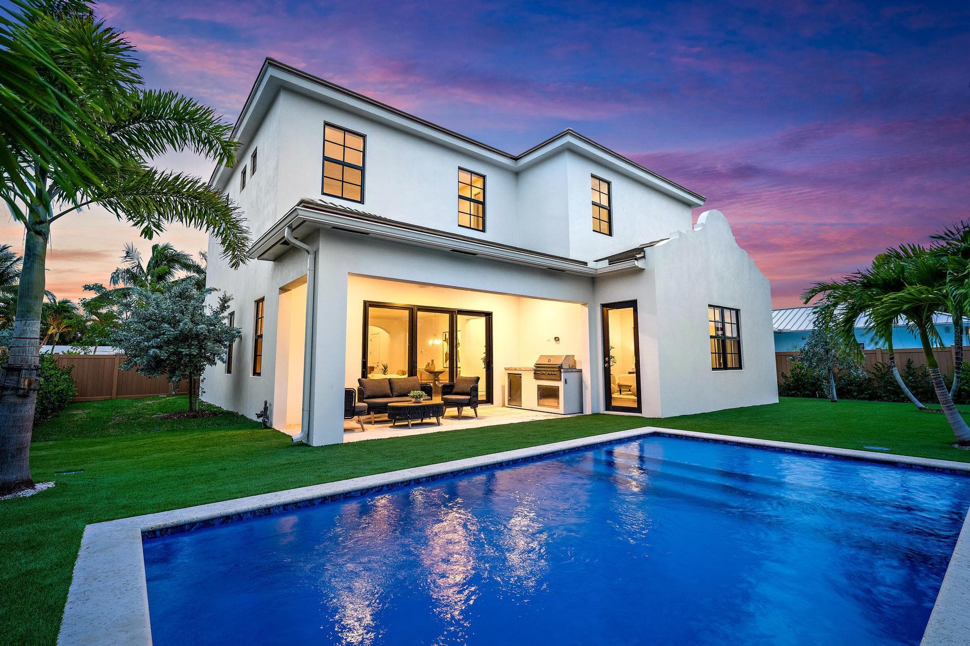 309 Cascade Lane, Palm Beach Shores, FL 33404 — photo