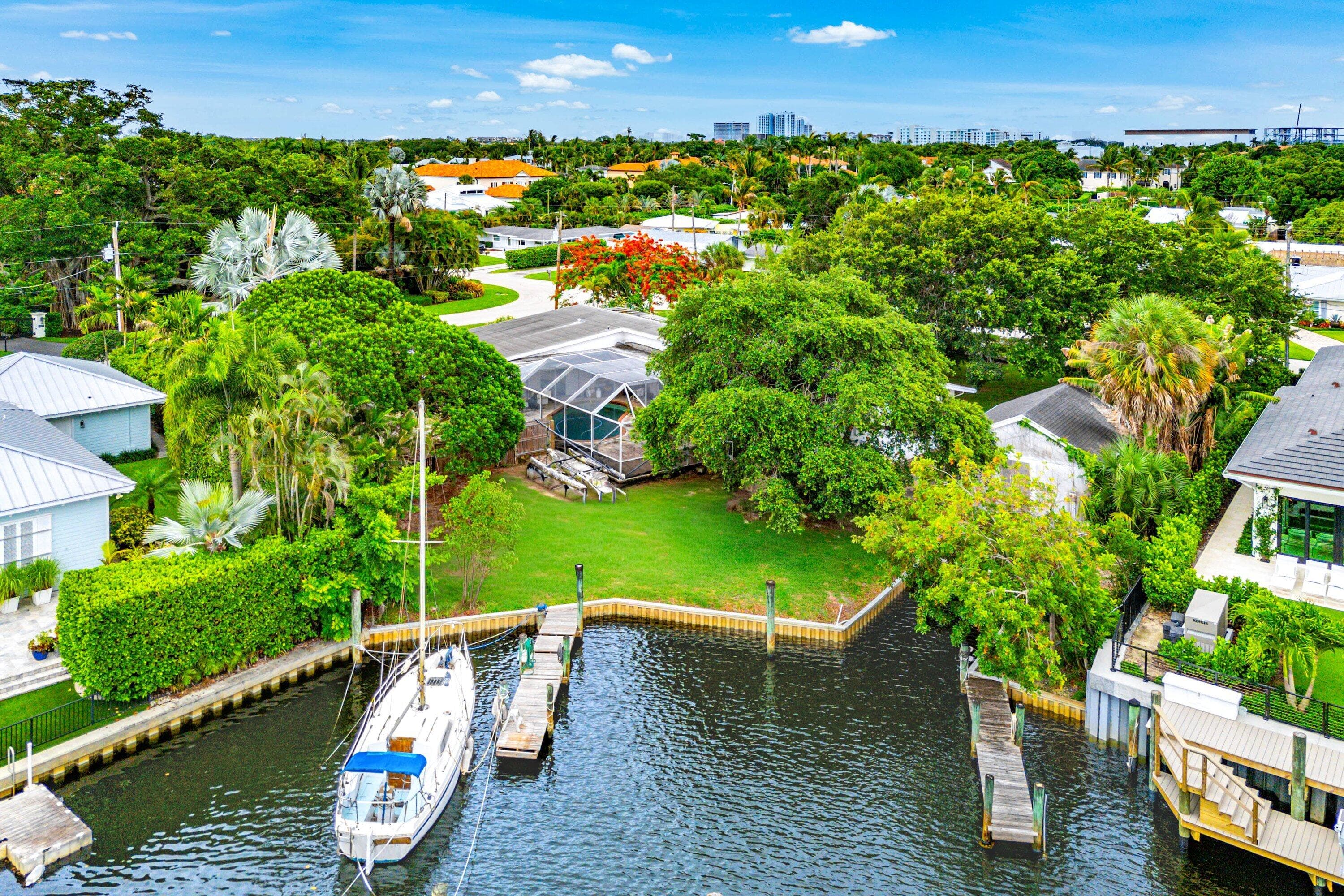 12019 N Edgewater Drive, West Palm Beach, FL 33410 — photo 1 of 19