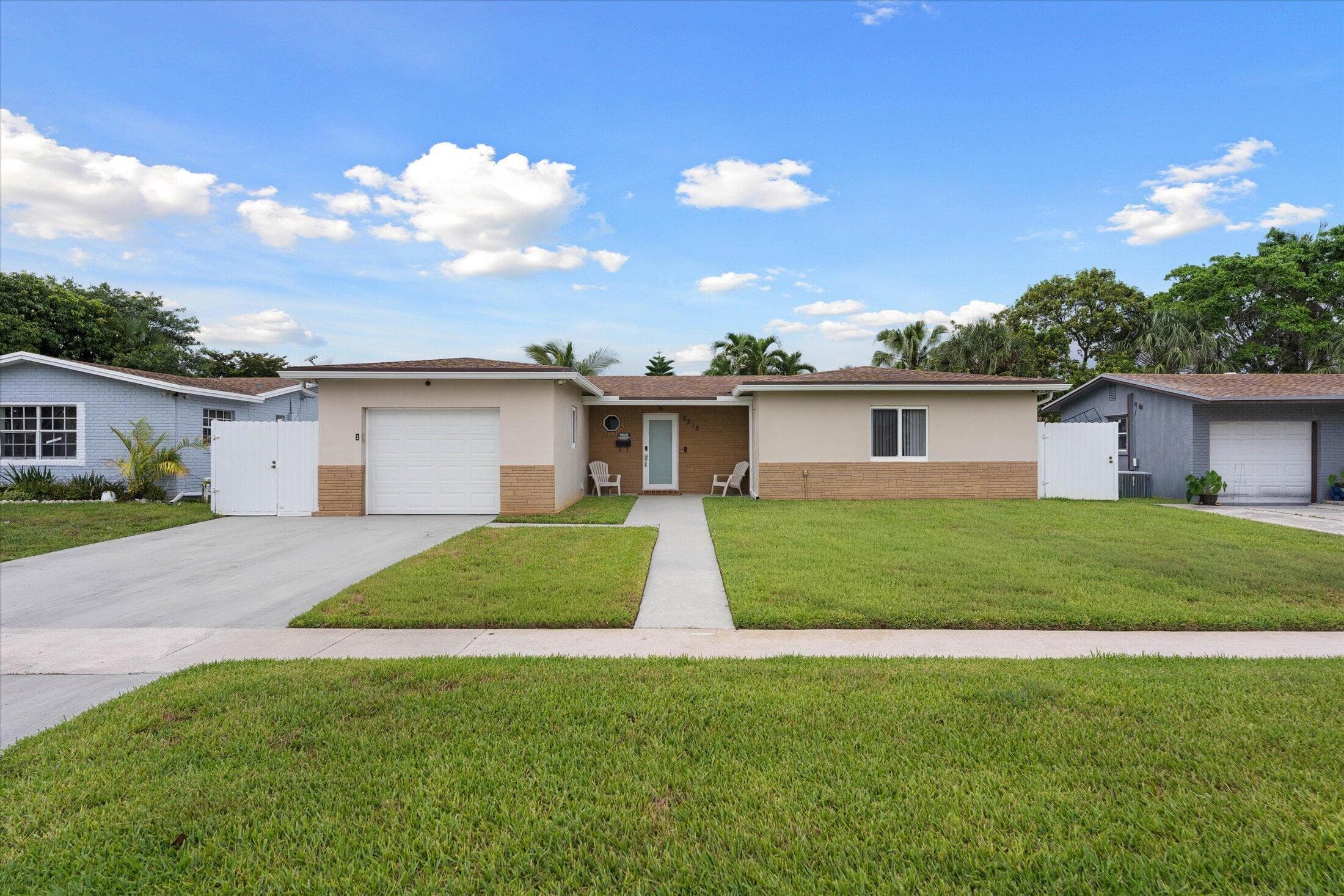 6515 SW 8th Place, North Lauderdale, FL 33068 — photo 1 of 45