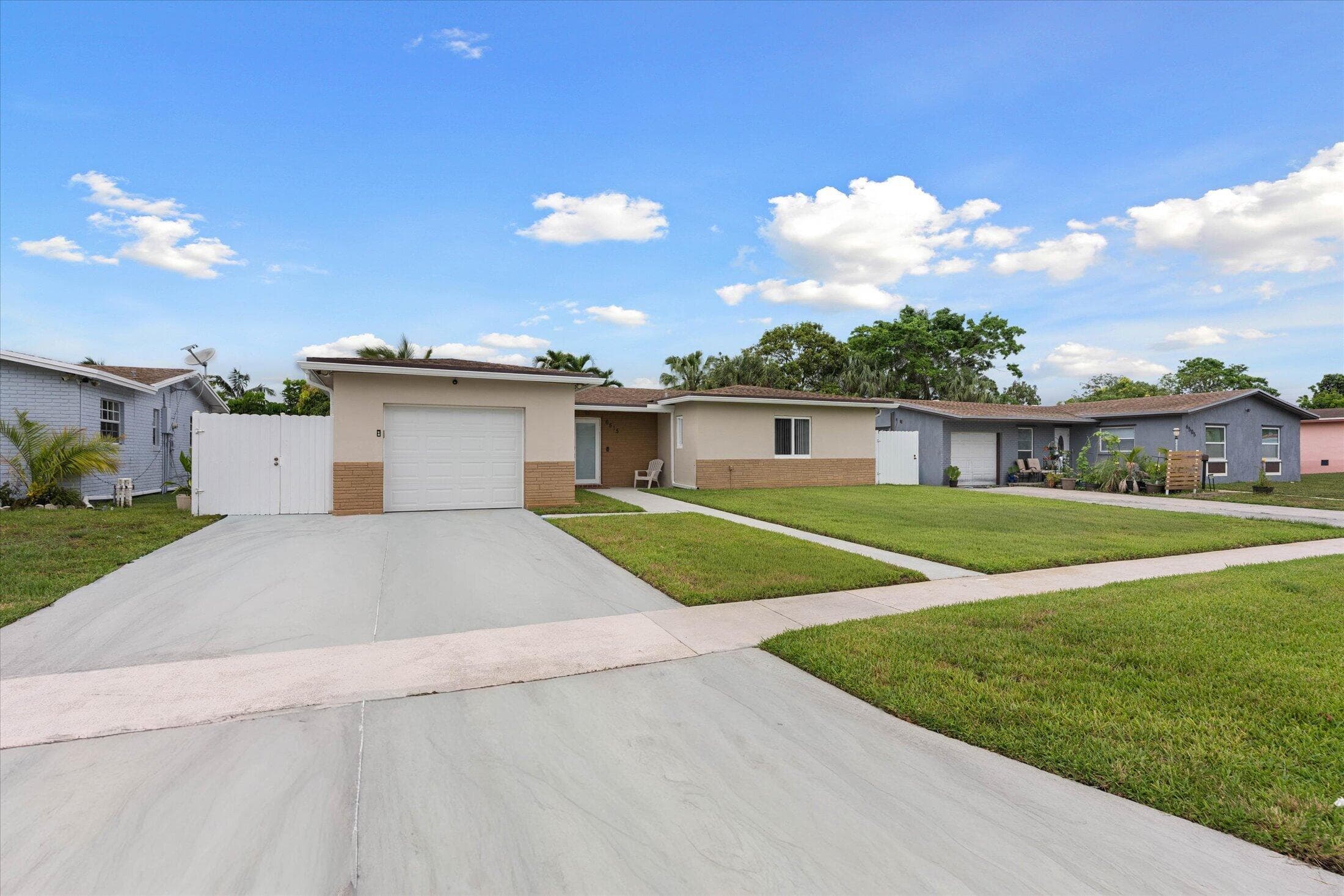 6515 SW 8th Place, North Lauderdale, FL 33068 — photo 2 of 45
