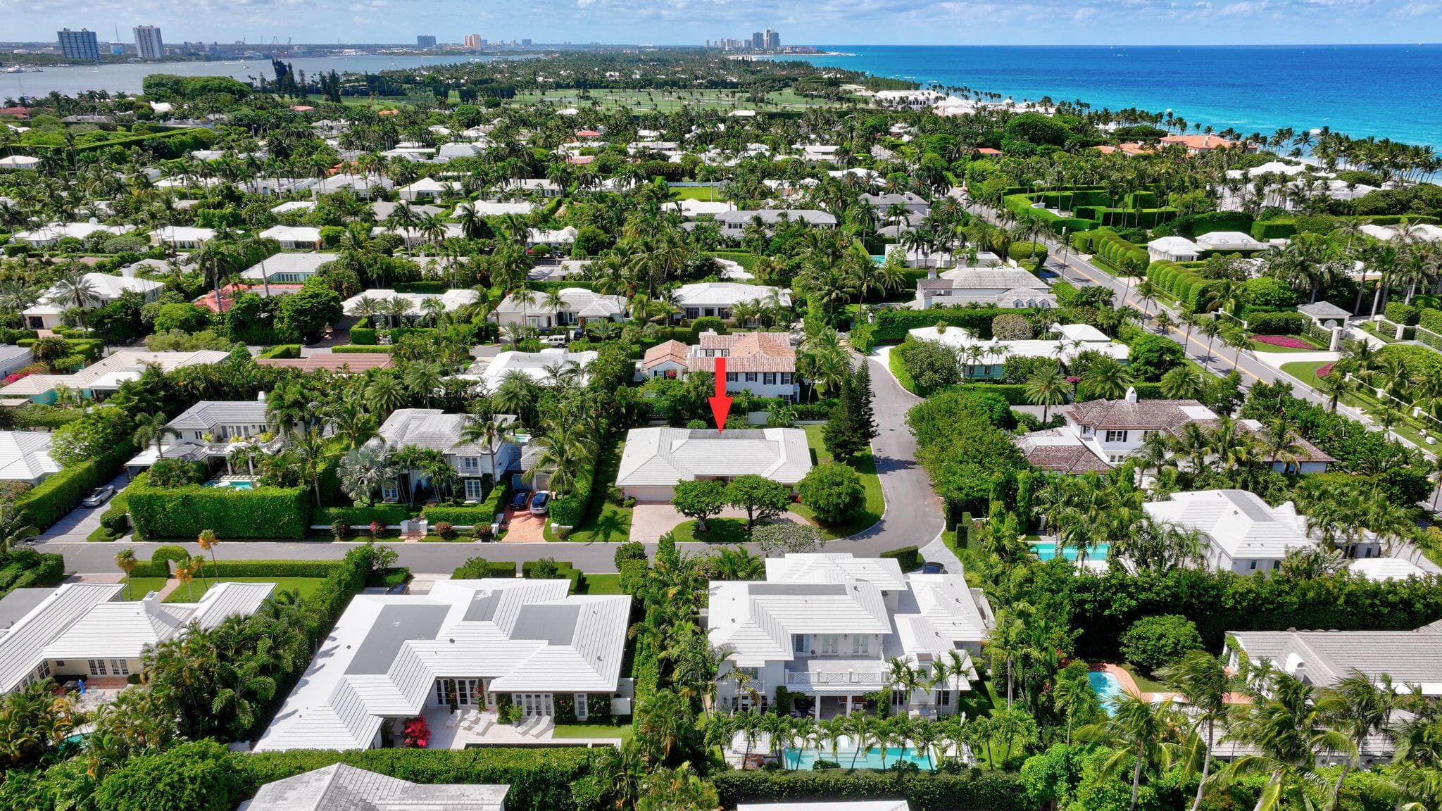 217 Plantation Road, Palm Beach, FL 33480 — photo 30 of 41