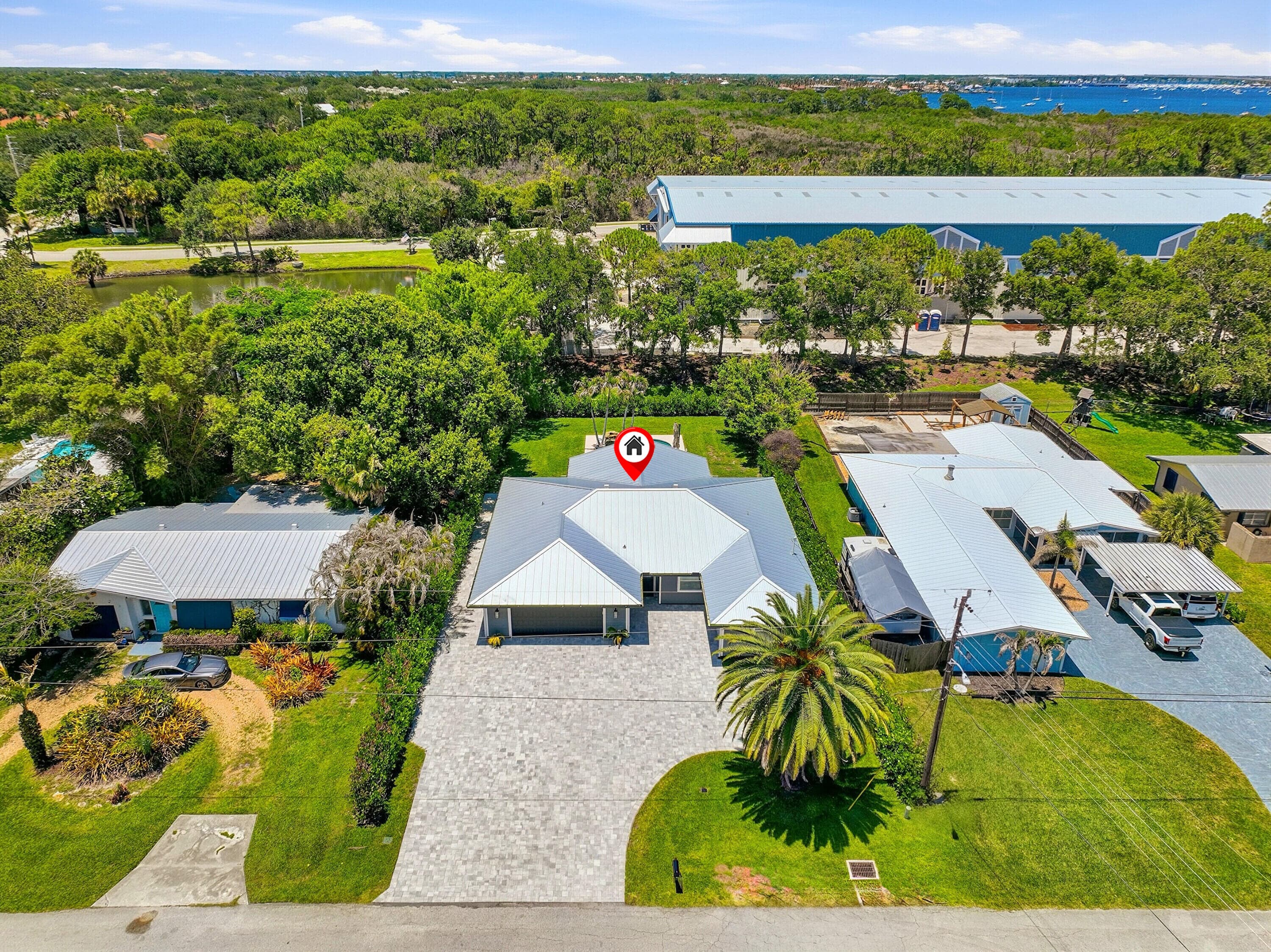1409 SW Ibis Street, Palm City, FL 34990 — photo 41 of 51