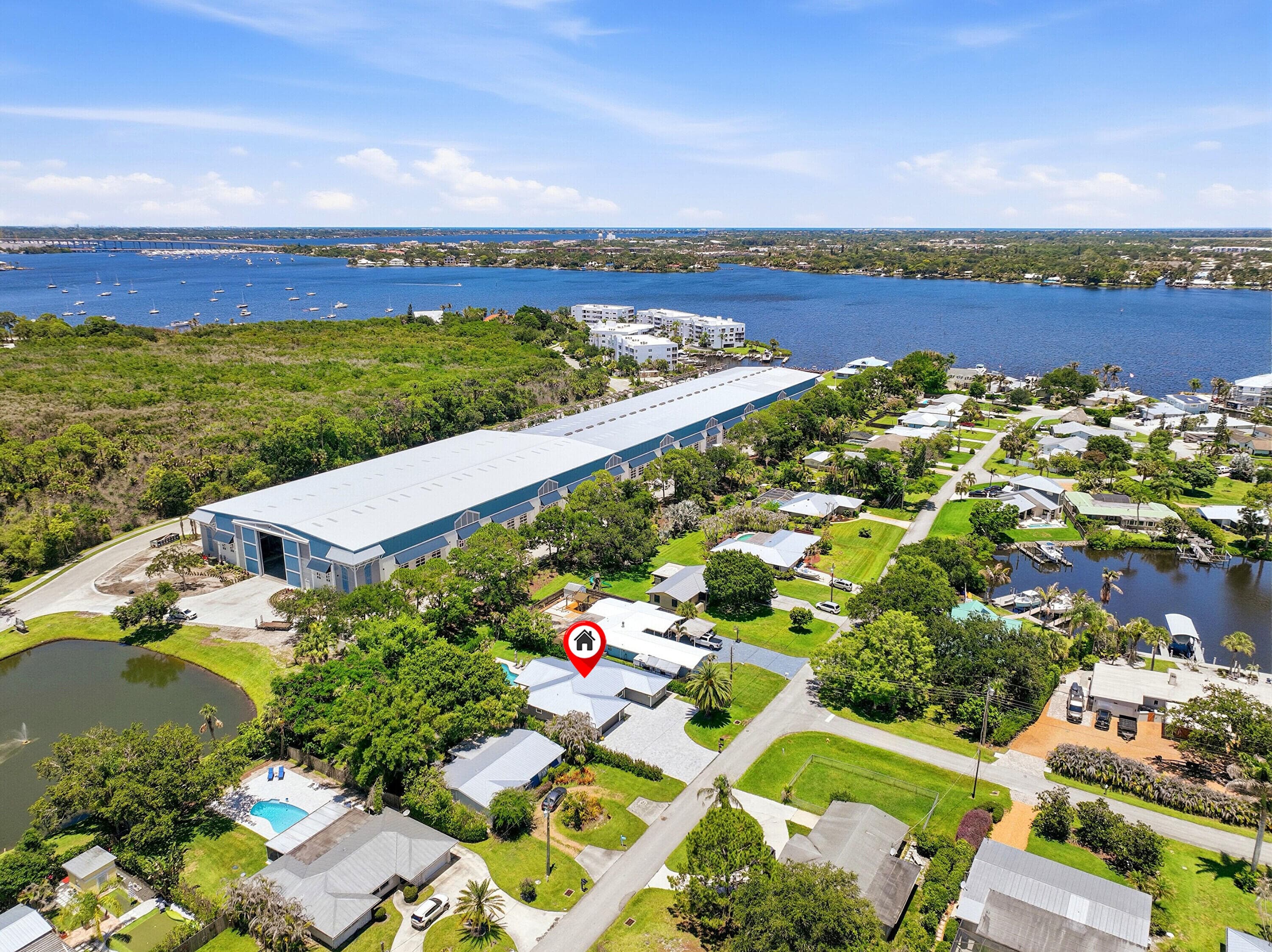 1409 SW Ibis Street, Palm City, FL 34990 — photo 50 of 51